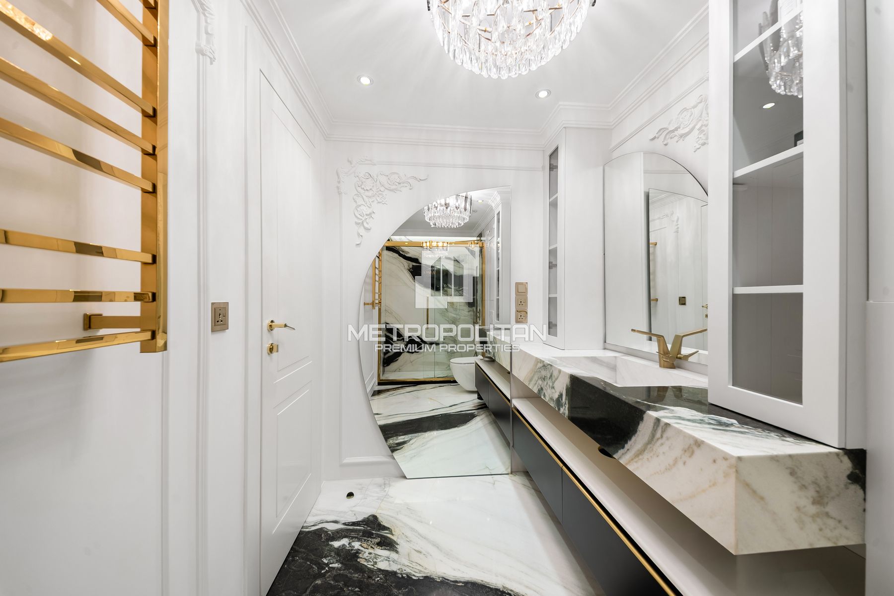 Partial Sea View |Fully Furnished |Luxury Upgrades