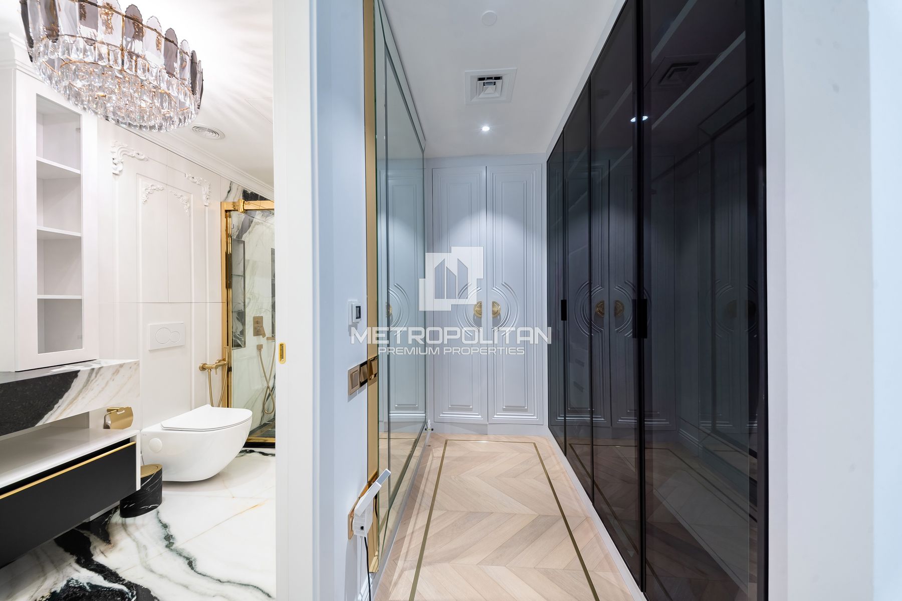 Partial Sea View |Fully Furnished |Luxury Upgrades