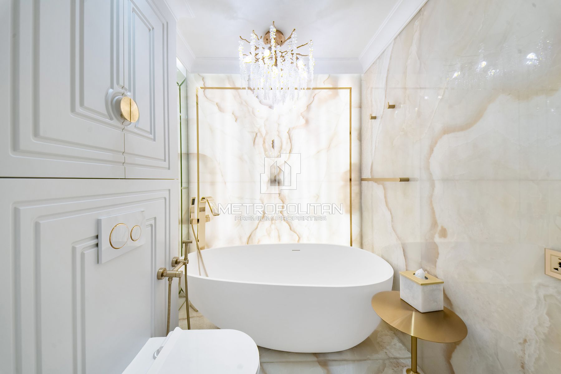 Partial Sea View |Fully Furnished |Luxury Upgrades