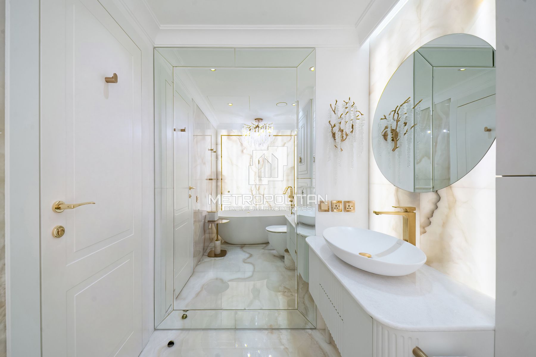 Partial Sea View |Fully Furnished |Luxury Upgrades