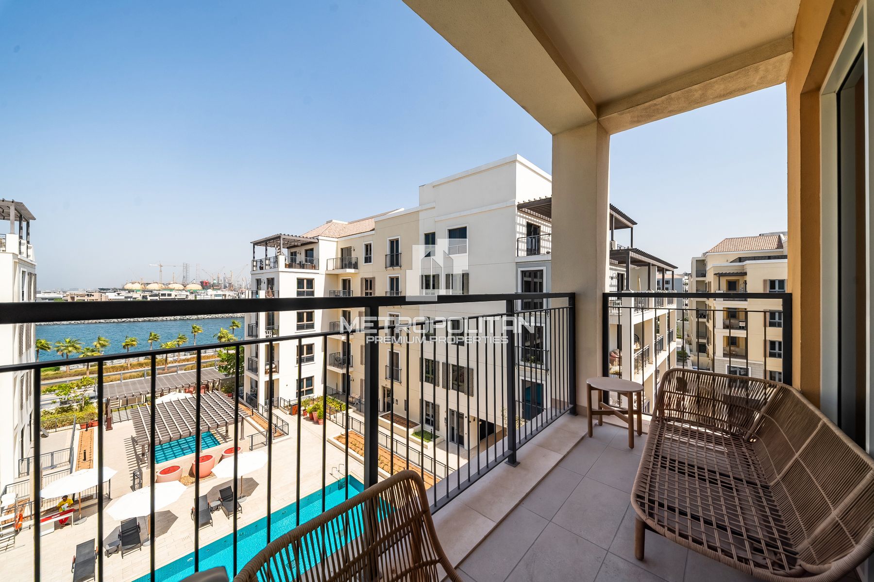 2BR Apartment for Sale in La Cote Building 2, Jumeirah - MPS-52299