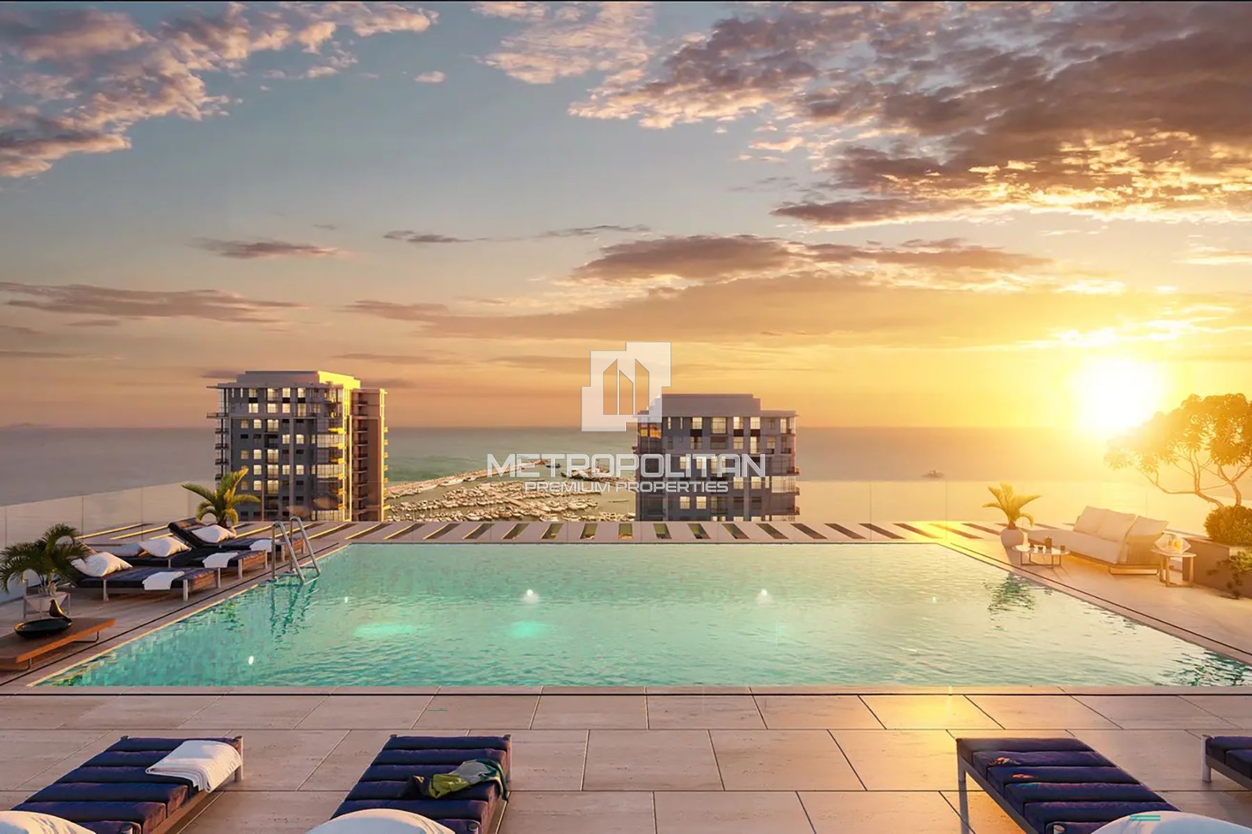 1BR Apartment for Sale in Allegro Residences, Dubai Islands - MPS-52300