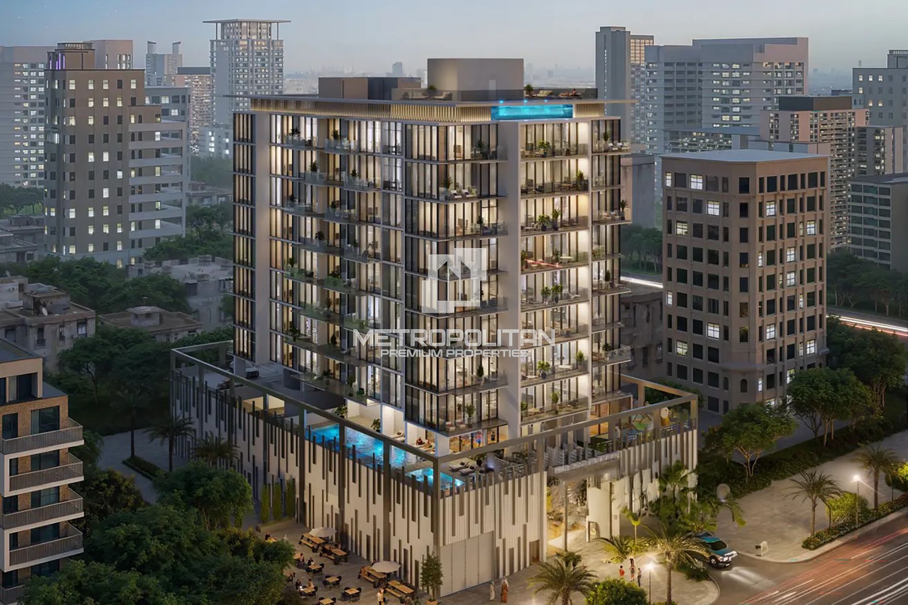 1BR Apartment for Sale in Allegro Residences, Dubai Islands - MPS-52300