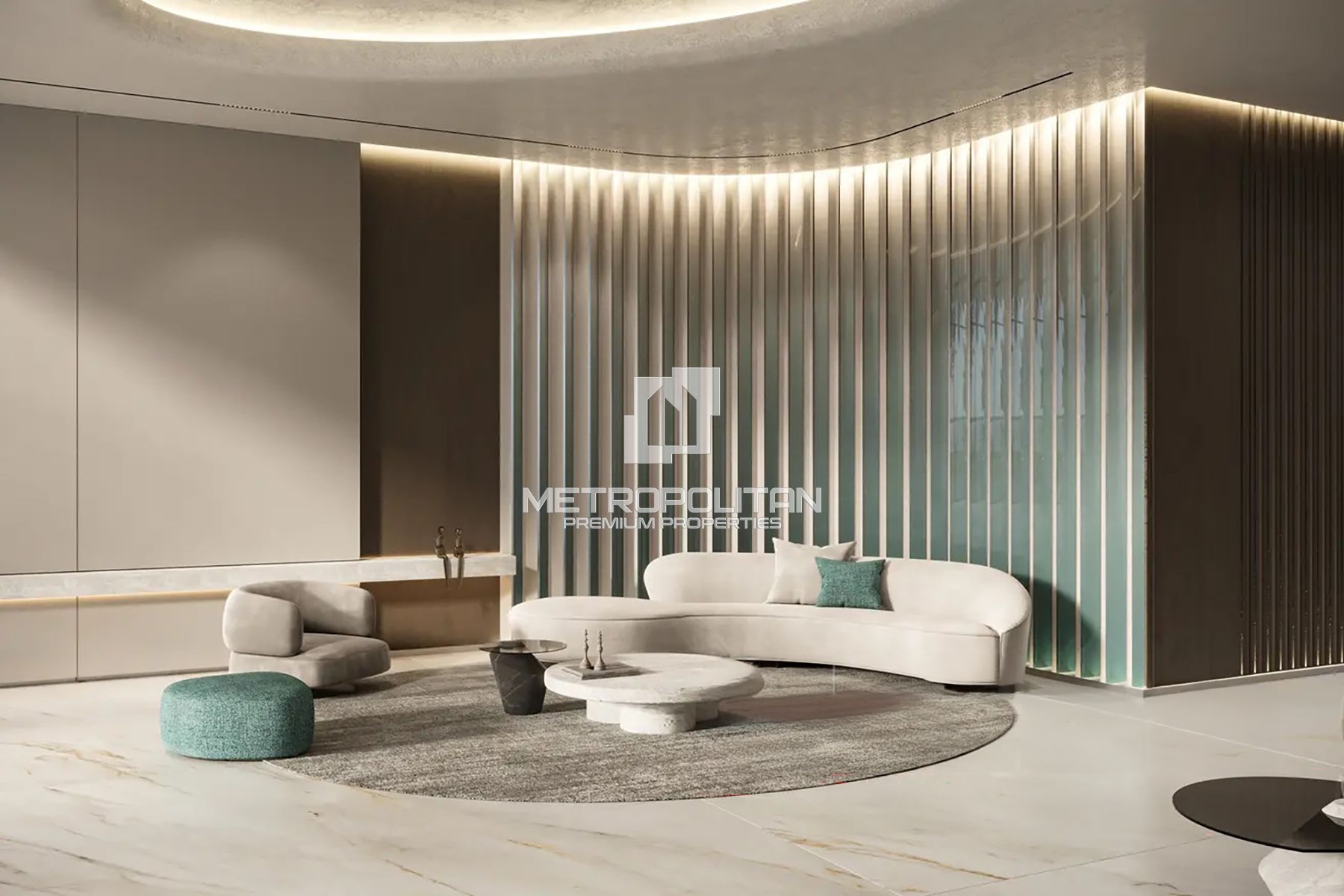 1BR Apartment for Sale in Allegro Residences, Dubai Islands - MPS-52300