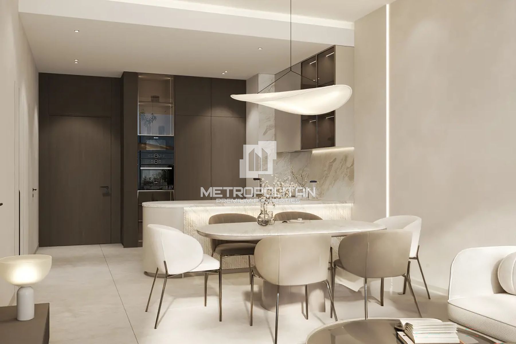 1BR Apartment for Sale in Allegro Residences, Dubai Islands - MPS-52300
