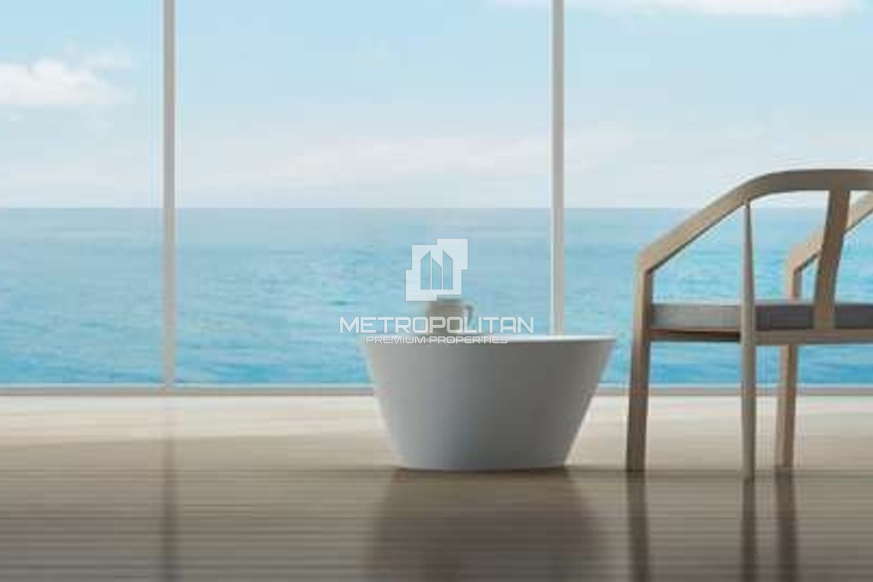 High Floor | Address Branded | Beachfront