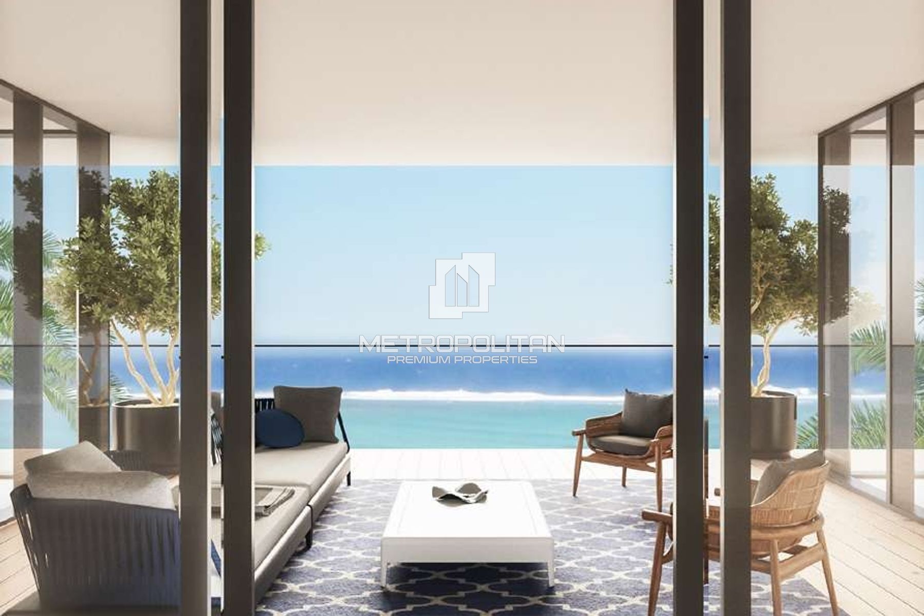 1BR Apartment for Sale in Bayview, Dubai Harbour - MPS-52302