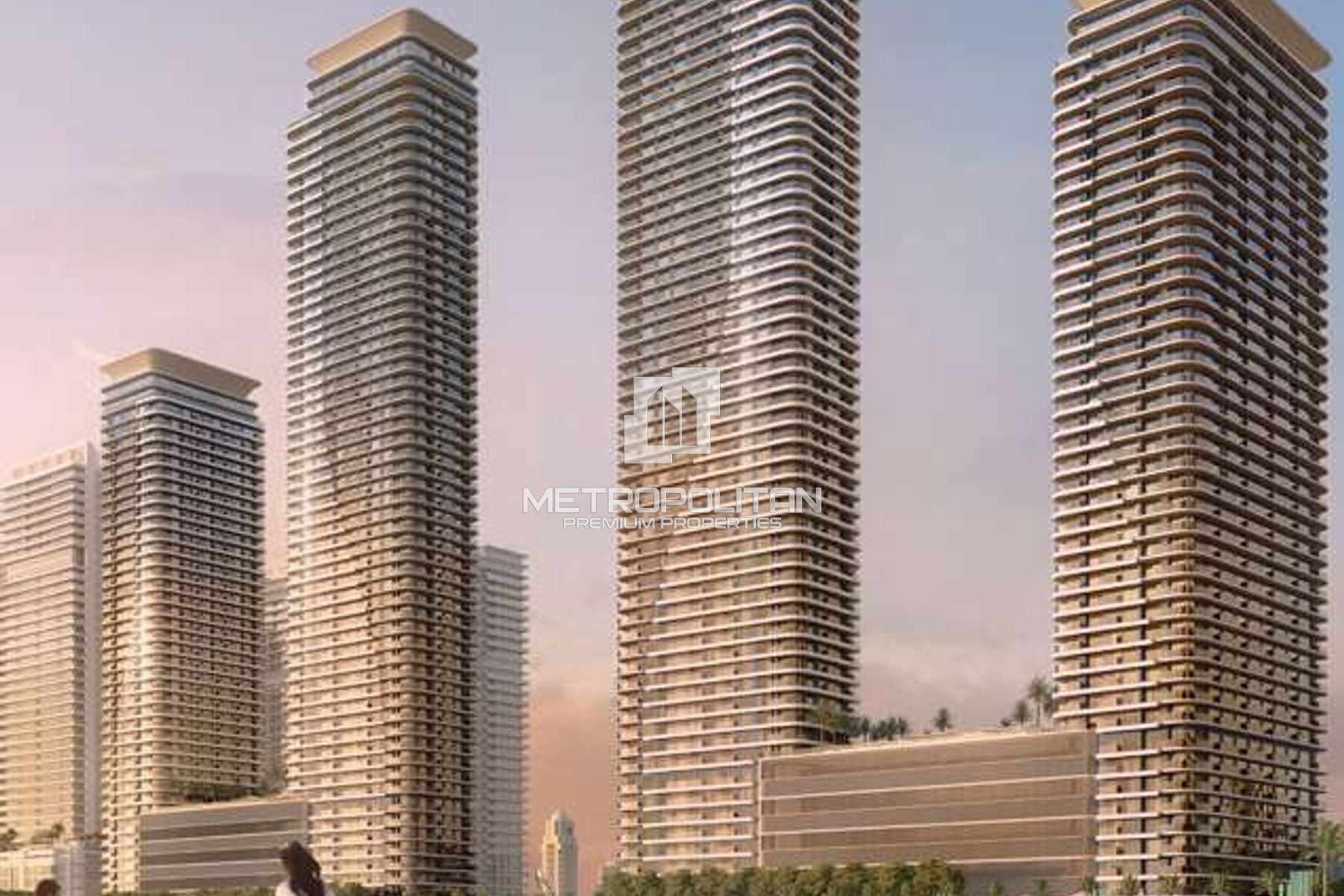 Address Branded | Beachfront | High Floor