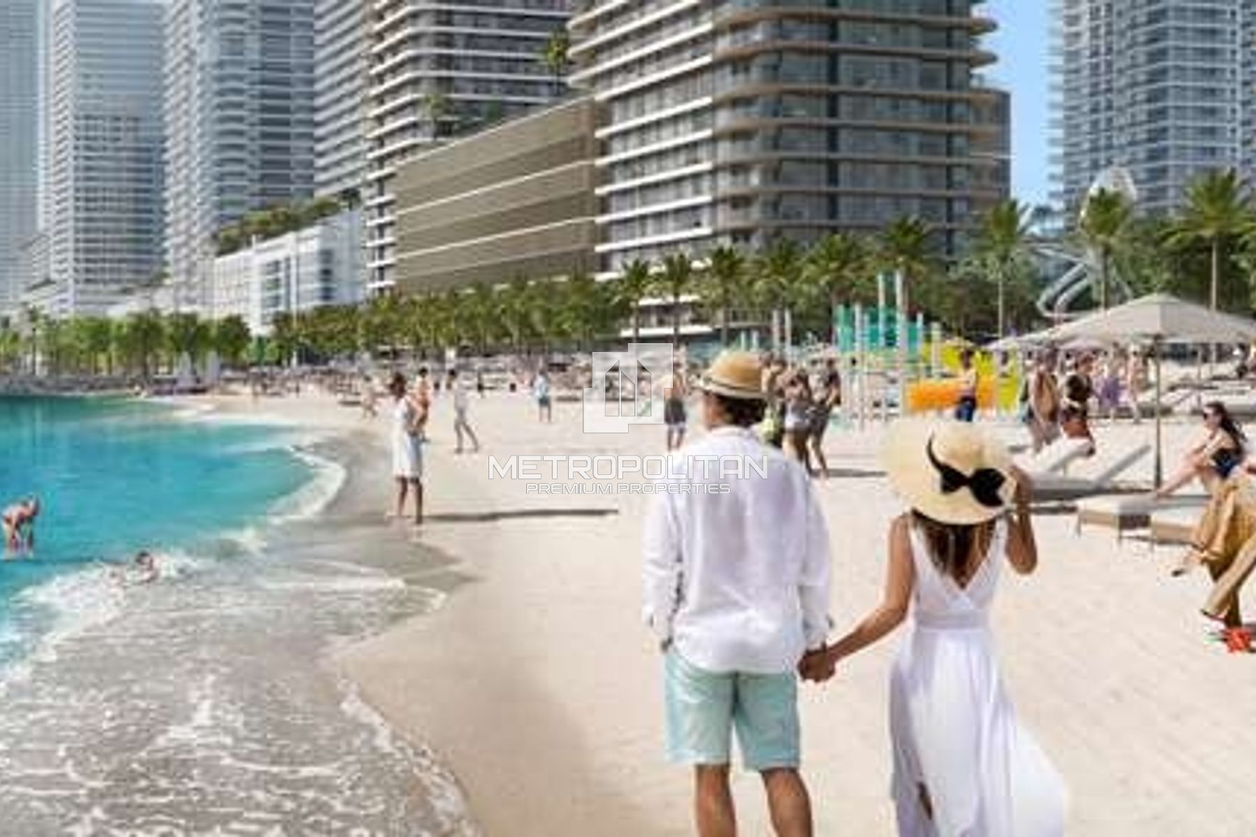 Address Branded | Beachfront | High Floor
