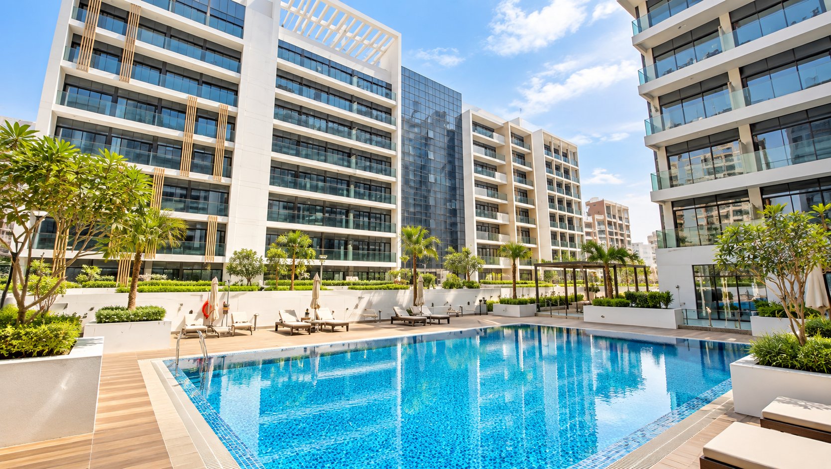 Fully Furnished & Upgraded | Ready Unit | High ROI