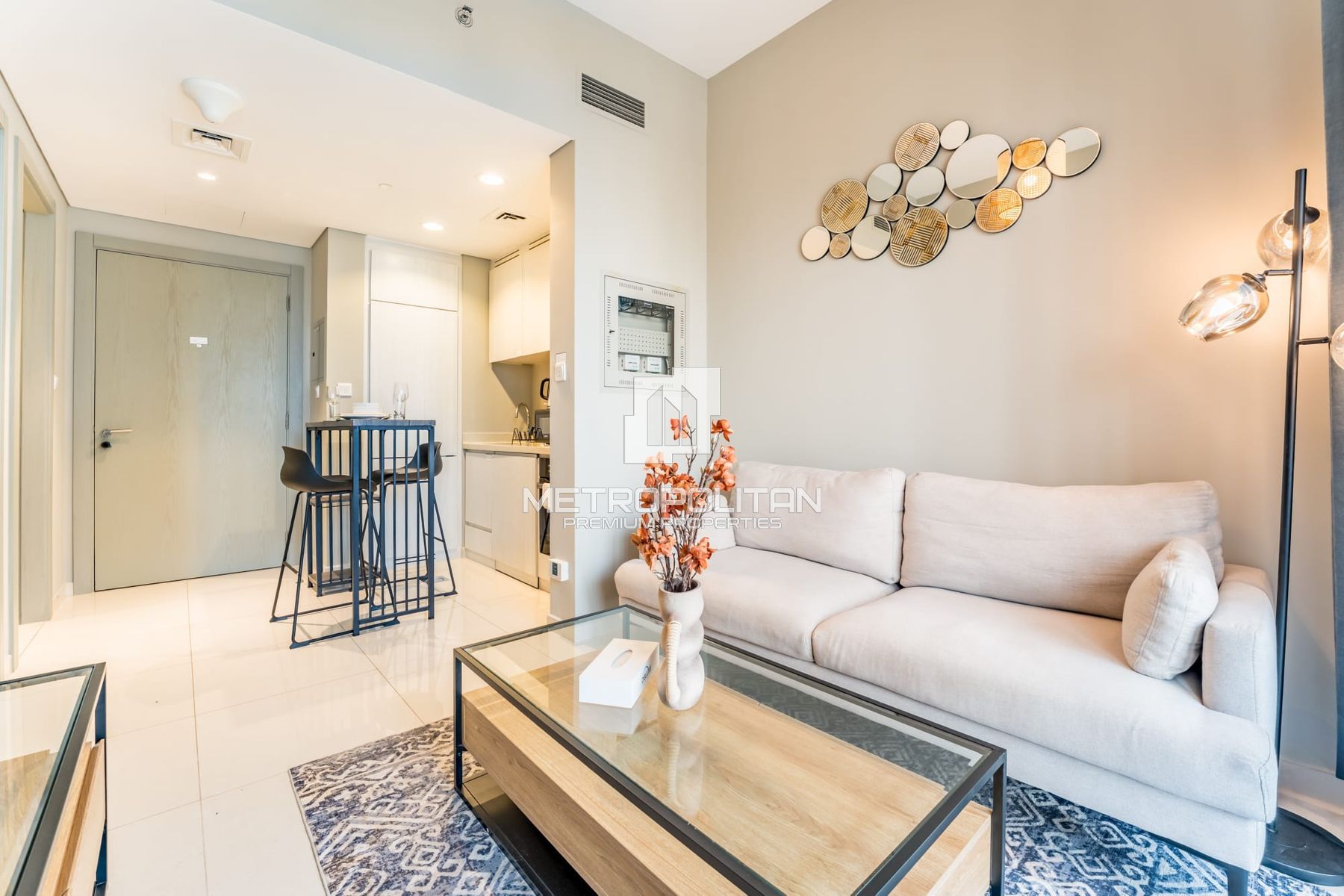 1BR Apartment for Sale in Zada Tower, Business Bay - MPS-52310