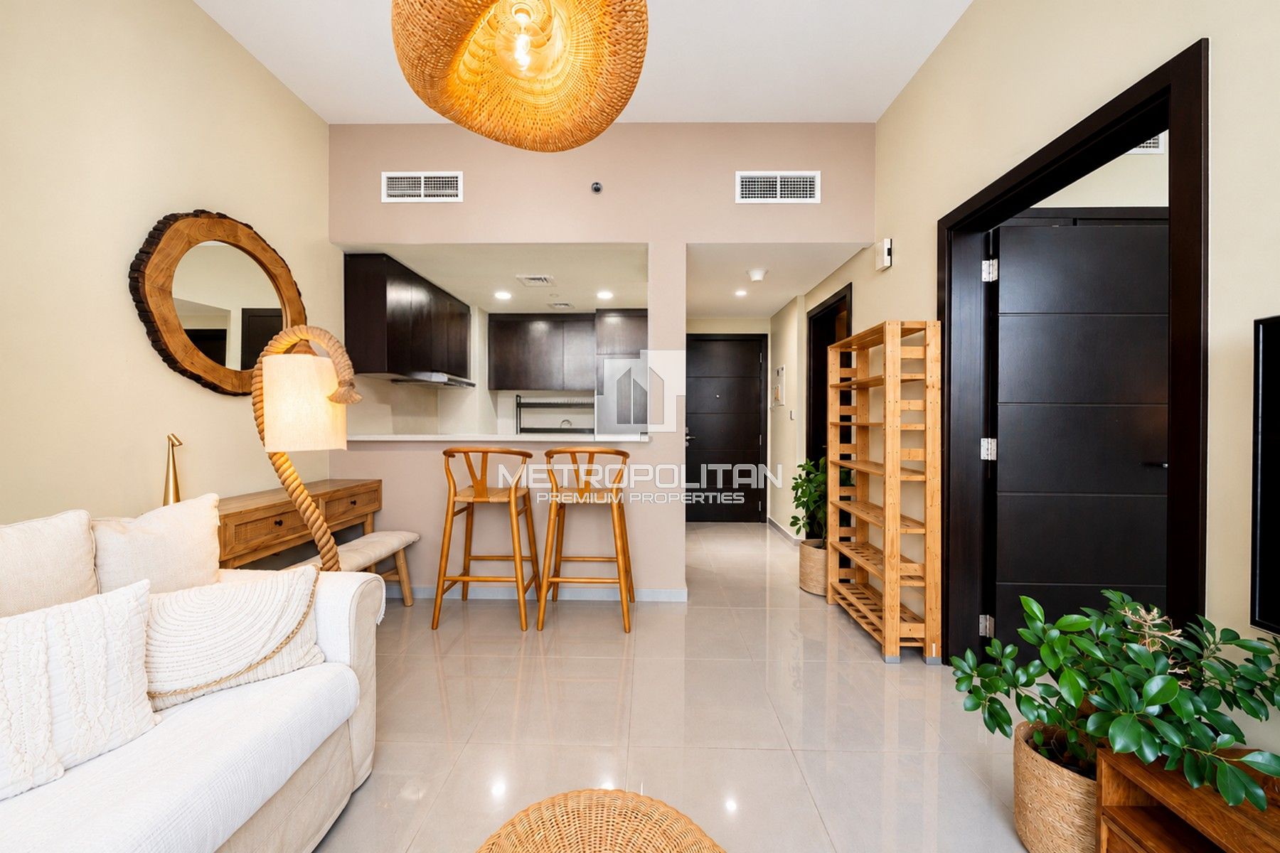 1BR Apartment for Sale in Merano Tower, Business Bay - MPS-52311