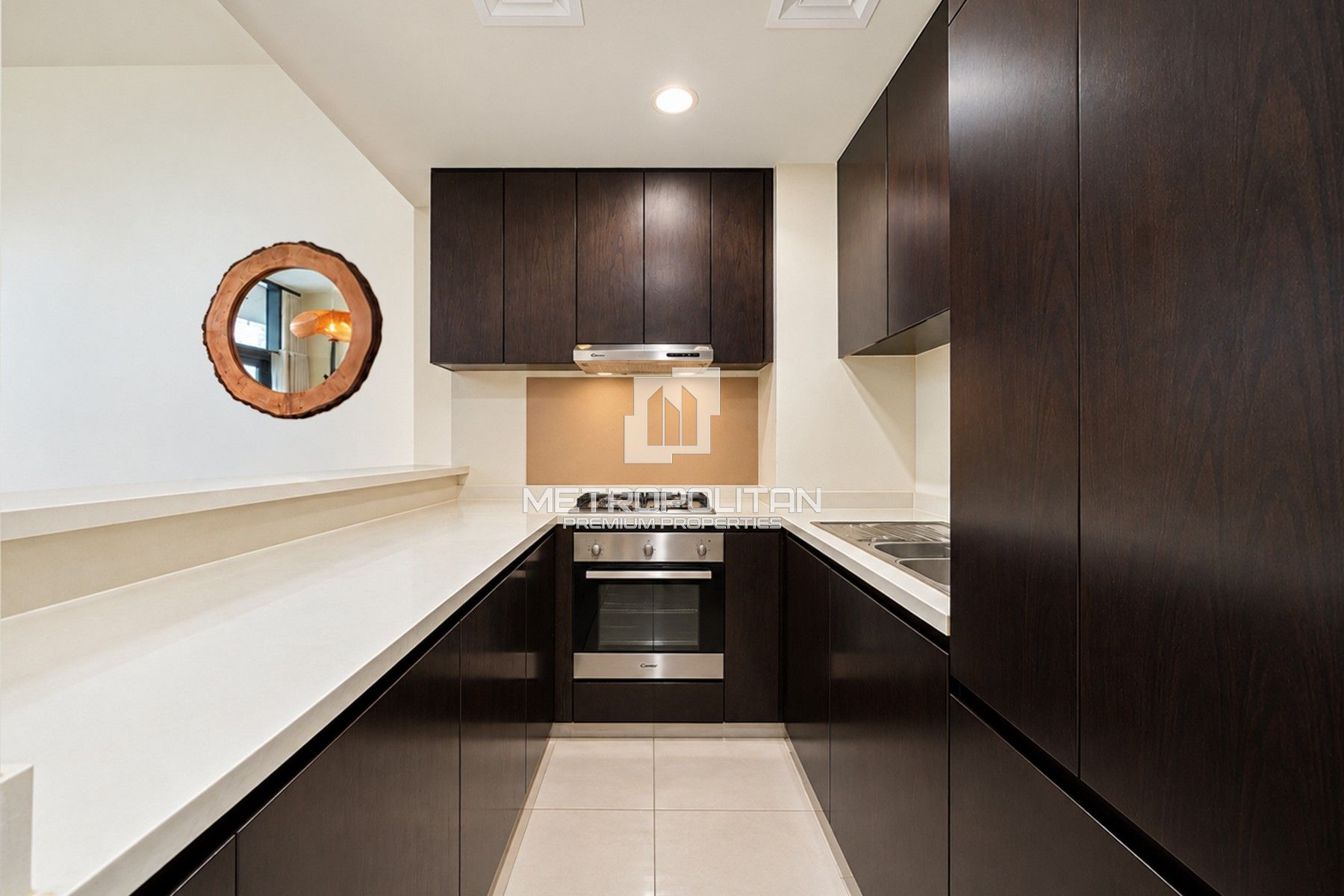 Fully Furnished | Stunning Canal View | High Floor