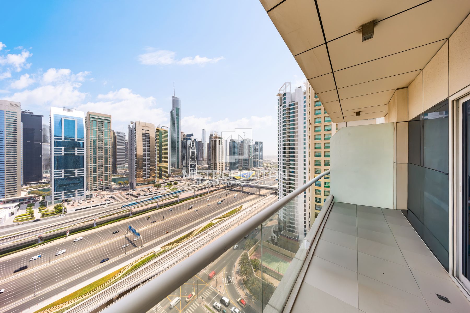 High Floor |  SZR/JLT Skyline Views | Select Group