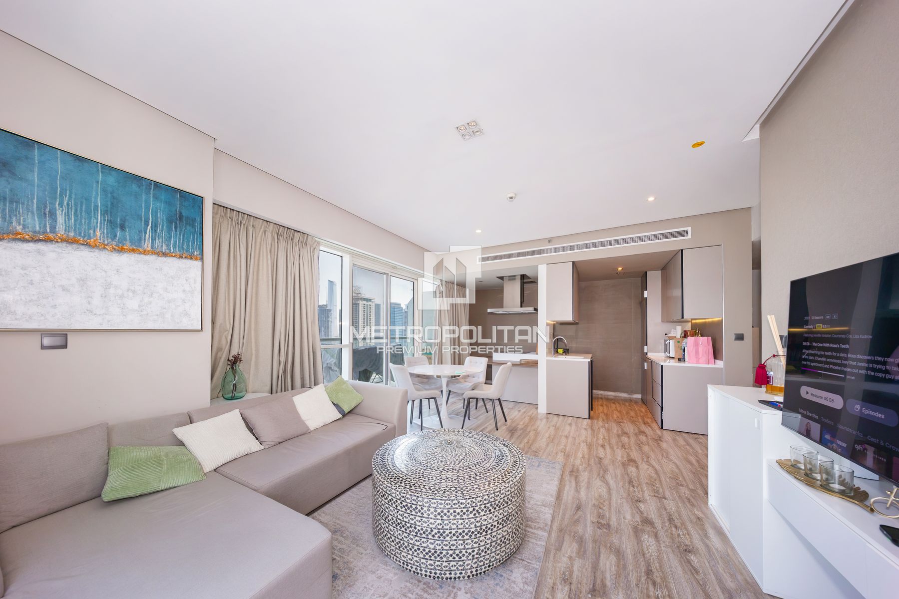 High Floor |  SZR/JLT Skyline Views | Select Group