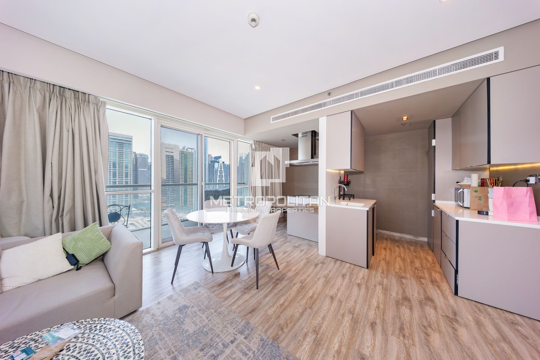 High Floor |  SZR/JLT Skyline Views | Select Group
