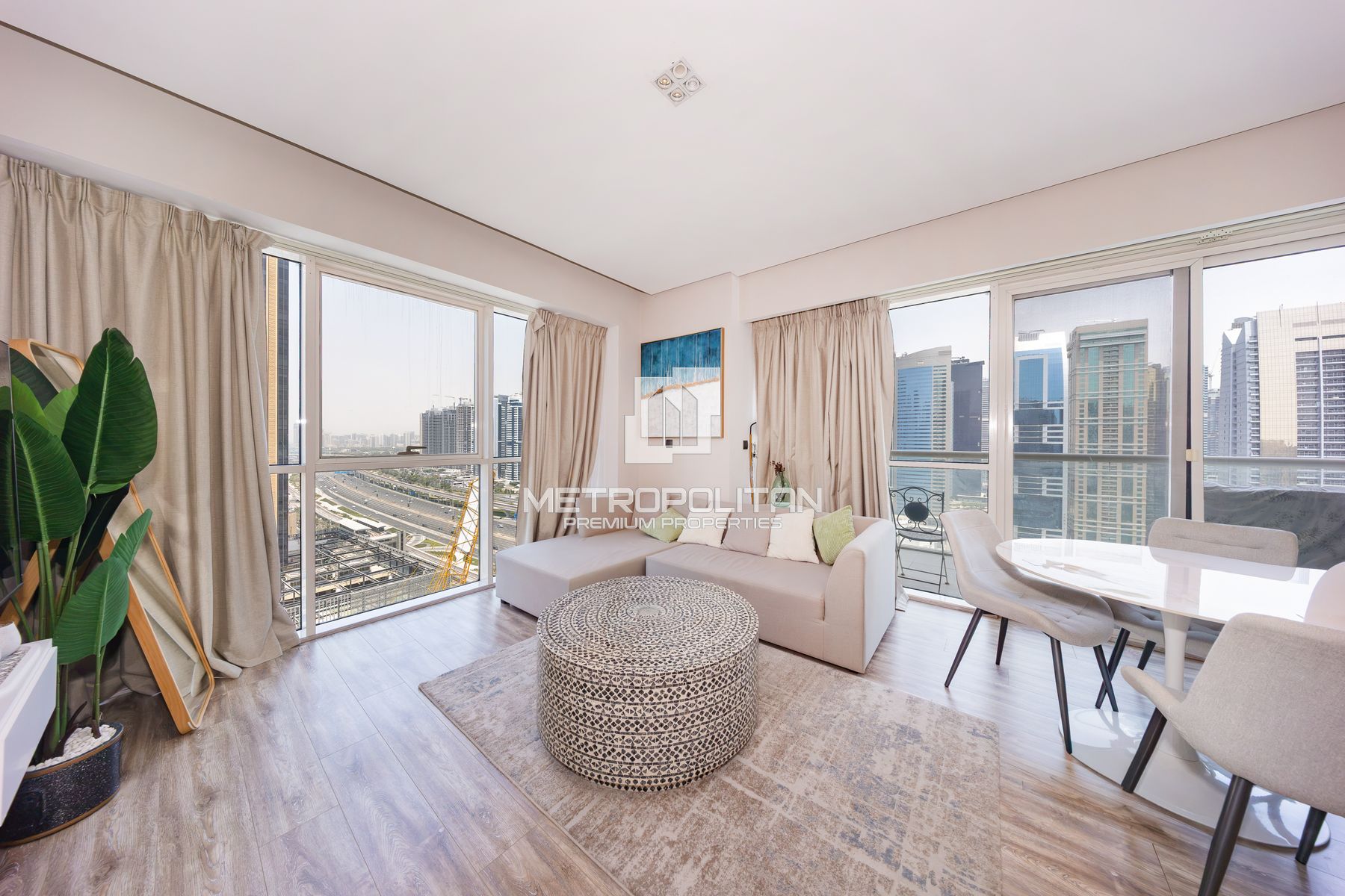 High Floor |  SZR/JLT Skyline Views | Select Group