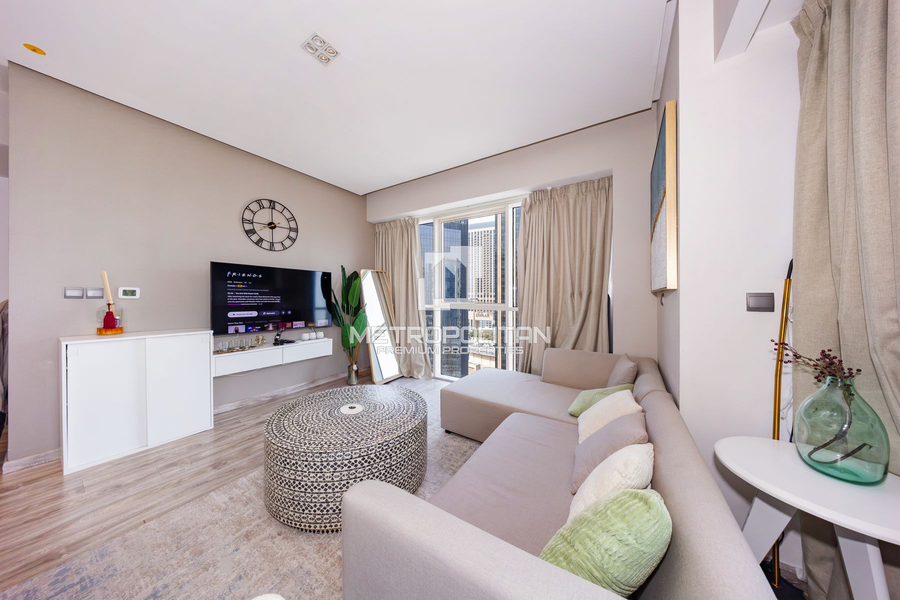 High Floor |  SZR/JLT Skyline Views | Select Group