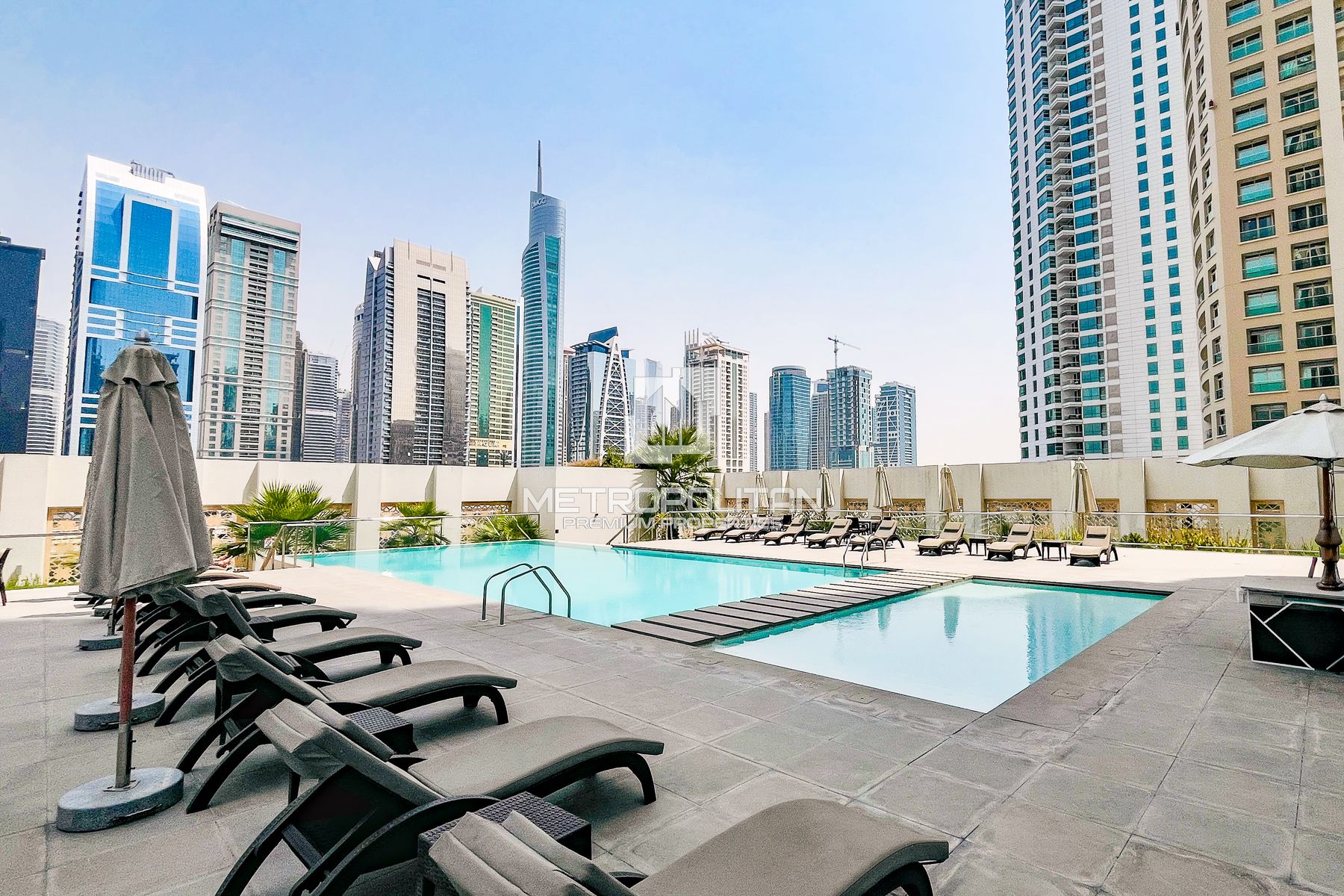 1BR Apartment for Sale in West Avenue Tower, Dubai Marina - MPS-52312