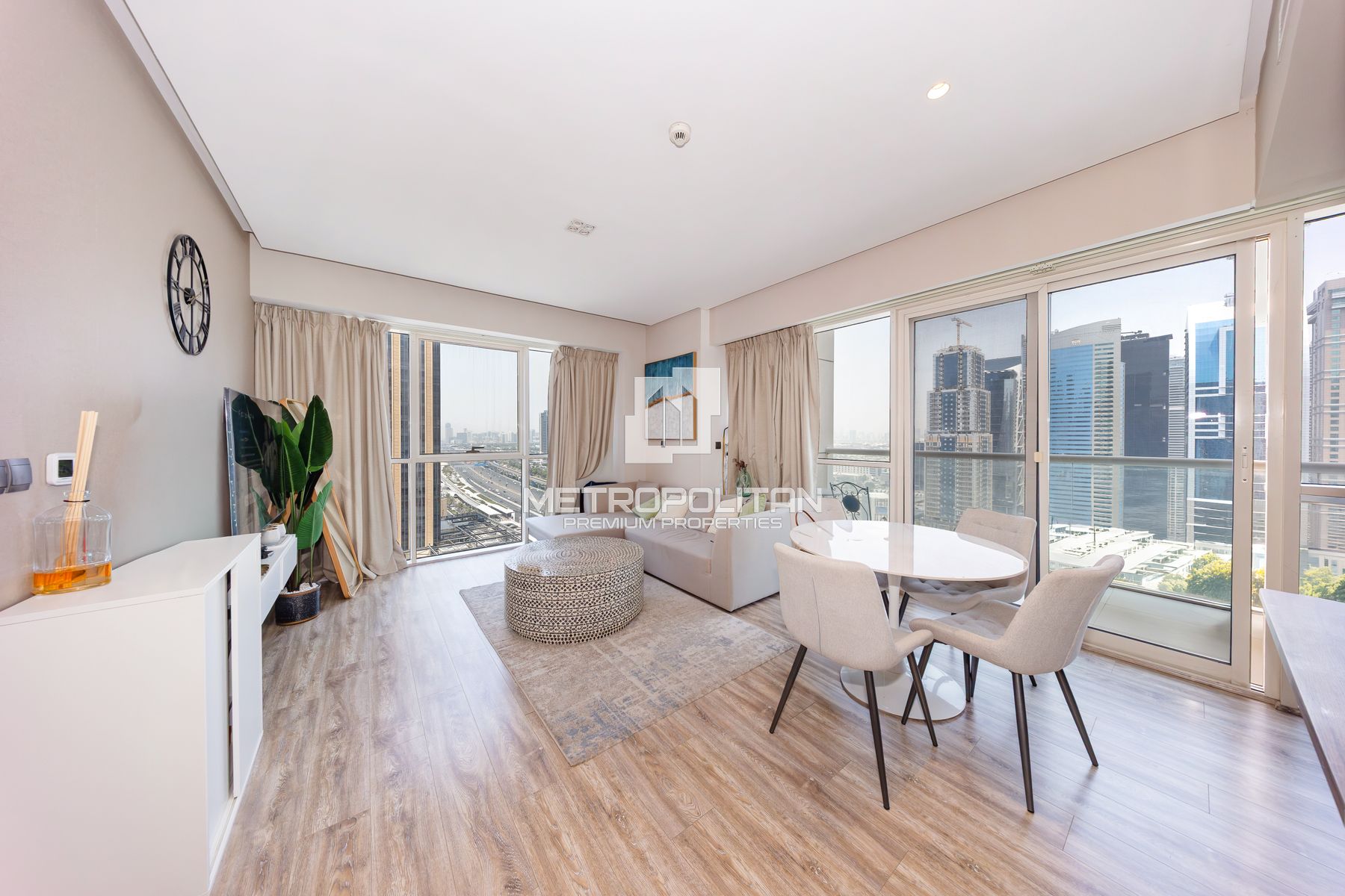 1BR Apartment for Sale in West Avenue Tower, Dubai Marina - MPS-52312