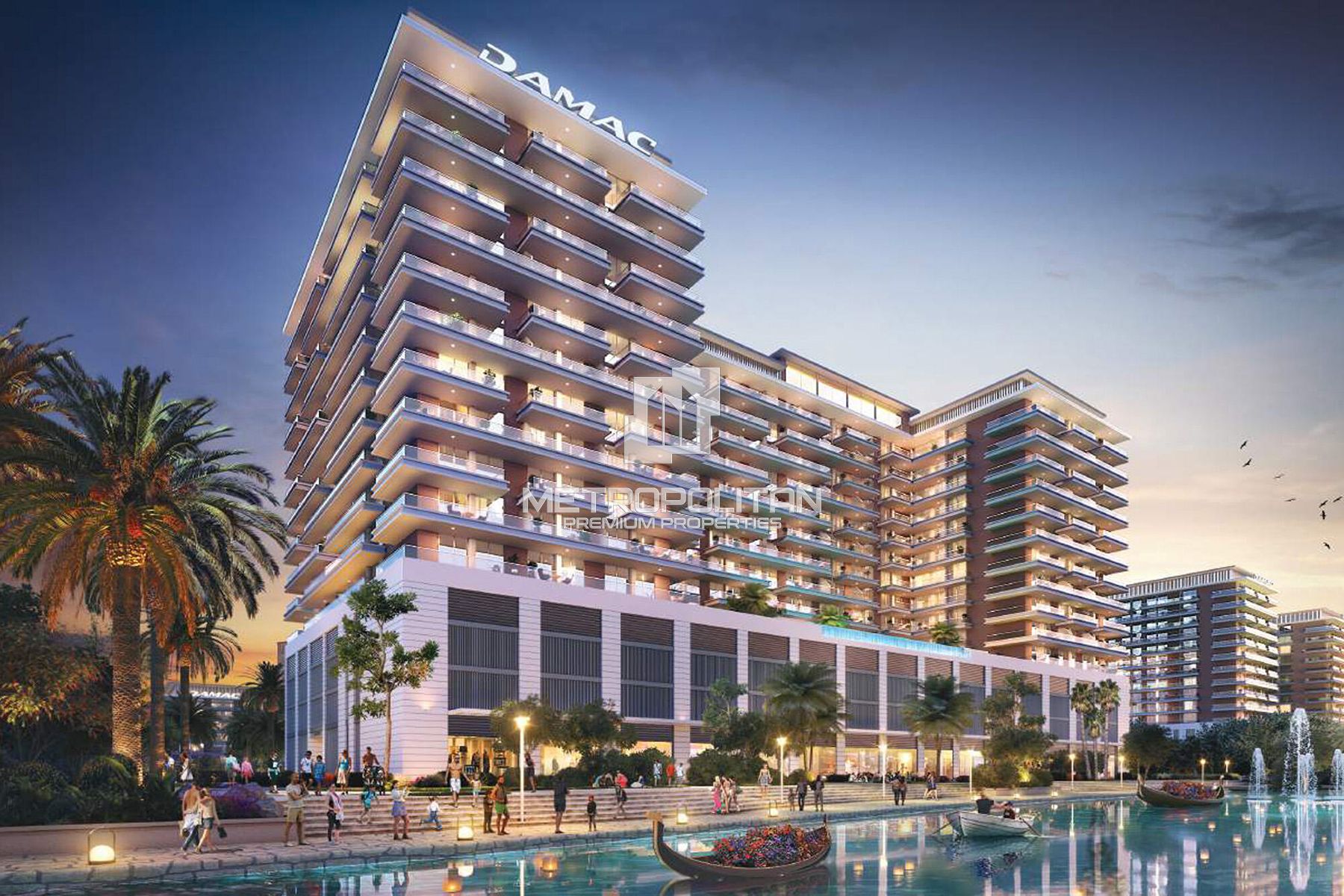1BR Apartment for Sale in Capri 1A, Dubai Investment Park (DIP) - MPS-52323
