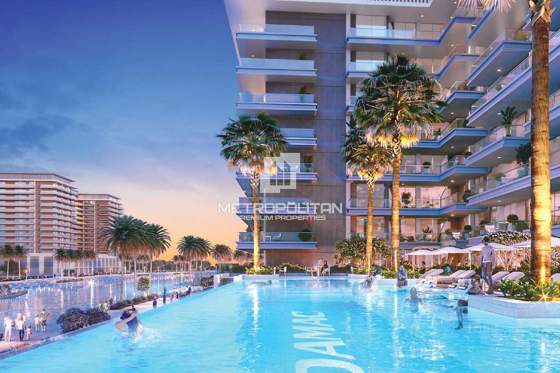 1BR Apartment for Sale in Capri 1A, Dubai Investment Park (DIP) - MPS-52323