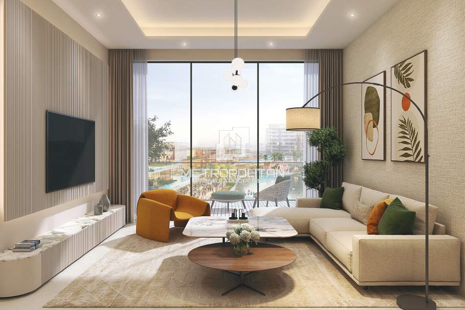 1BR Apartment for Sale in Capri 1A, Dubai Investment Park (DIP) - MPS-52323