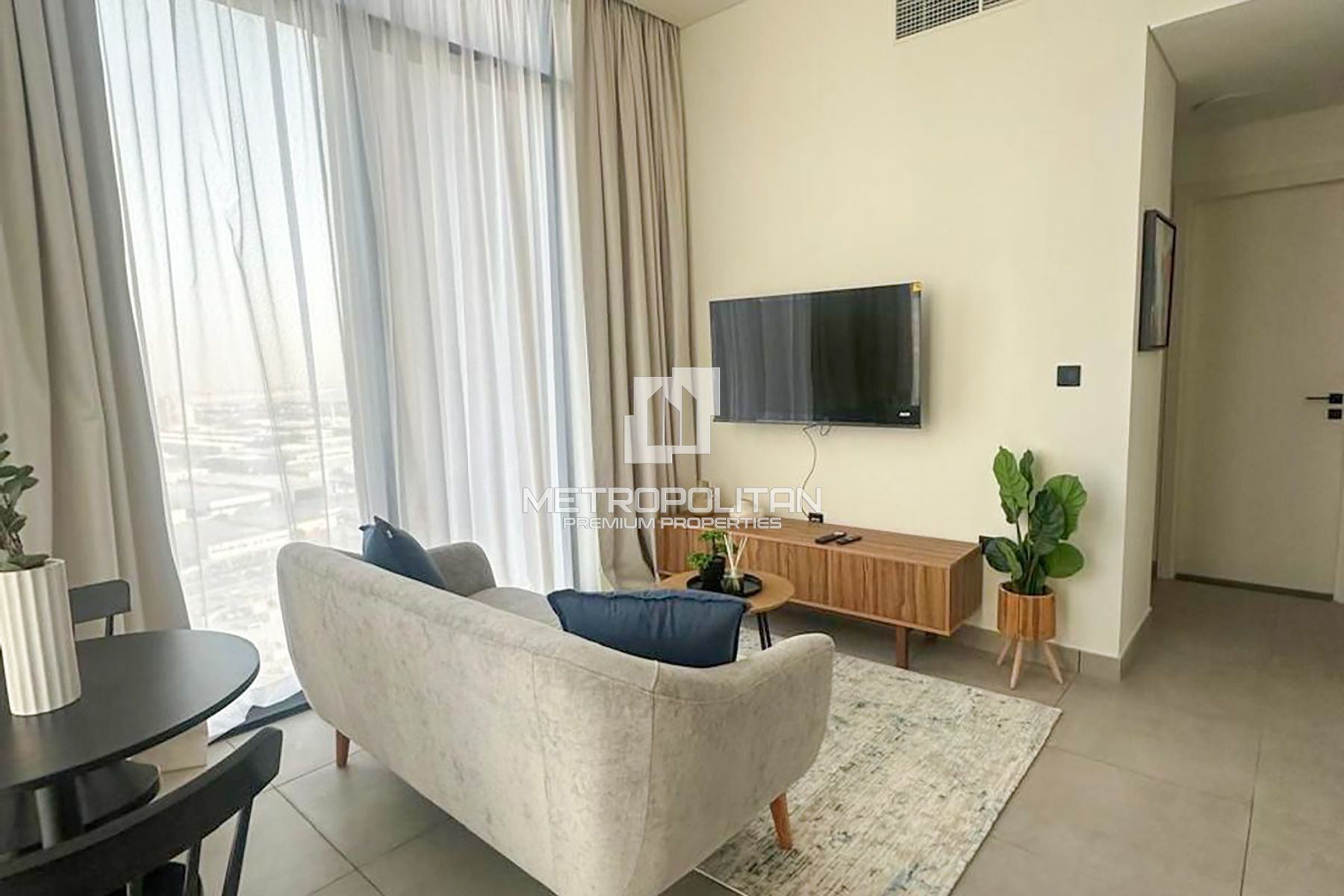 1BR Hotel Apartment for Sale in The Community, Jumeirah Village Triangle - MPS-52324