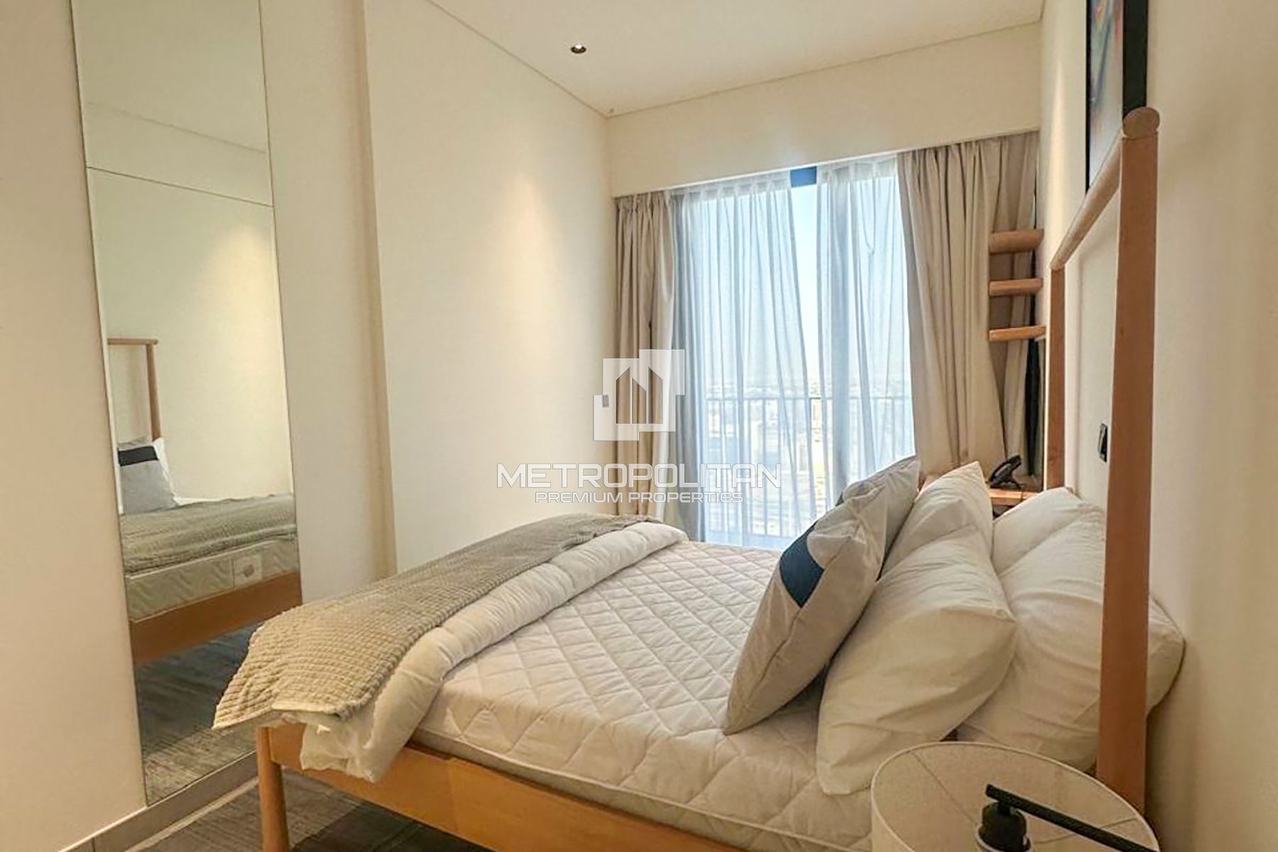 1BR Hotel Apartment for Sale in The Community, Jumeirah Village Triangle - MPS-52324
