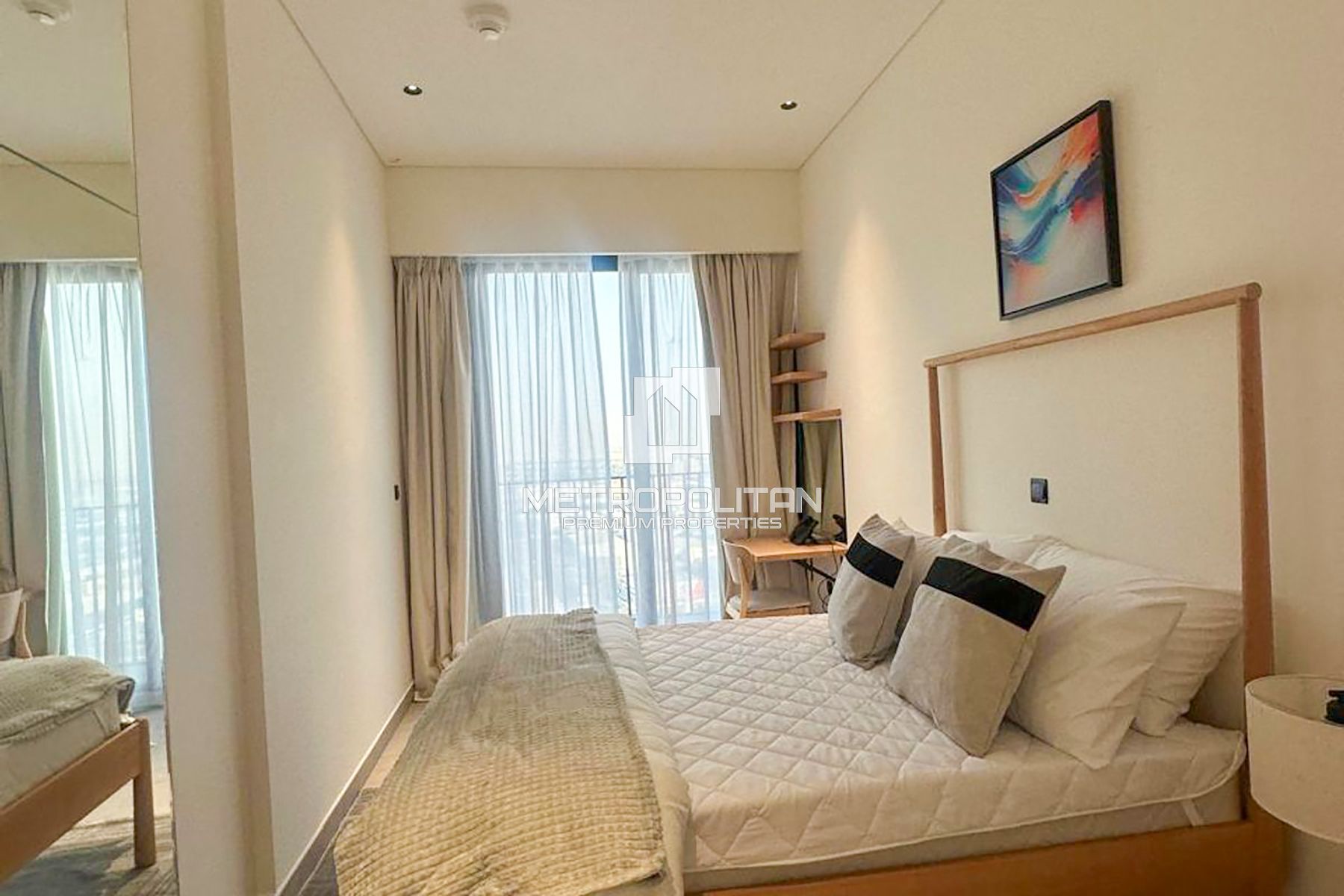 Fully Furnished | Serviced Residence | Vacant