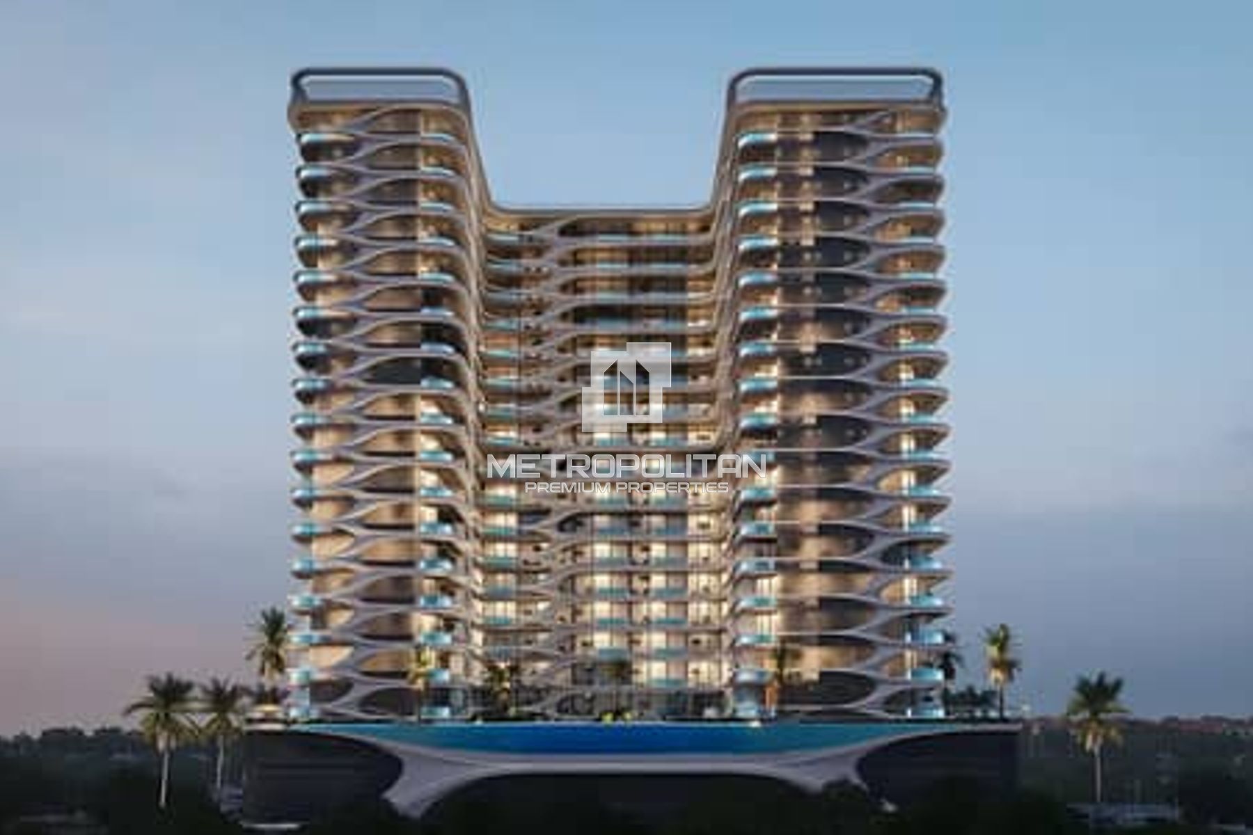 2BR Apartment for Sale in Time 3, Dubai Land Residence Complex - MPS-52326