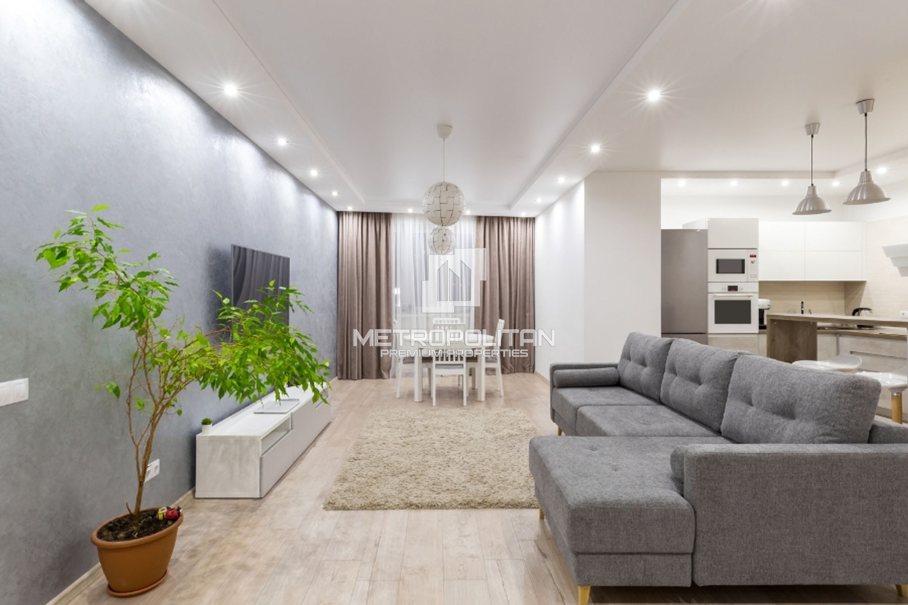 2BR Apartment for Sale in Time 3, Dubai Land Residence Complex - MPS-52326