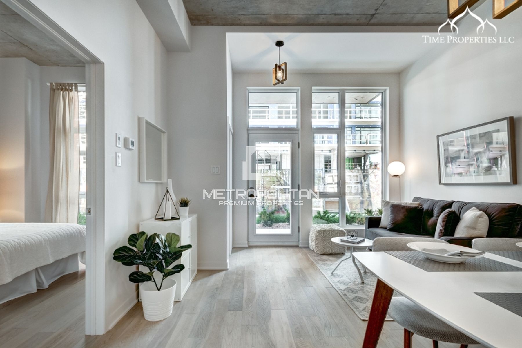 2BR Apartment for Sale in Time 3, Dubai Land Residence Complex - MPS-52326