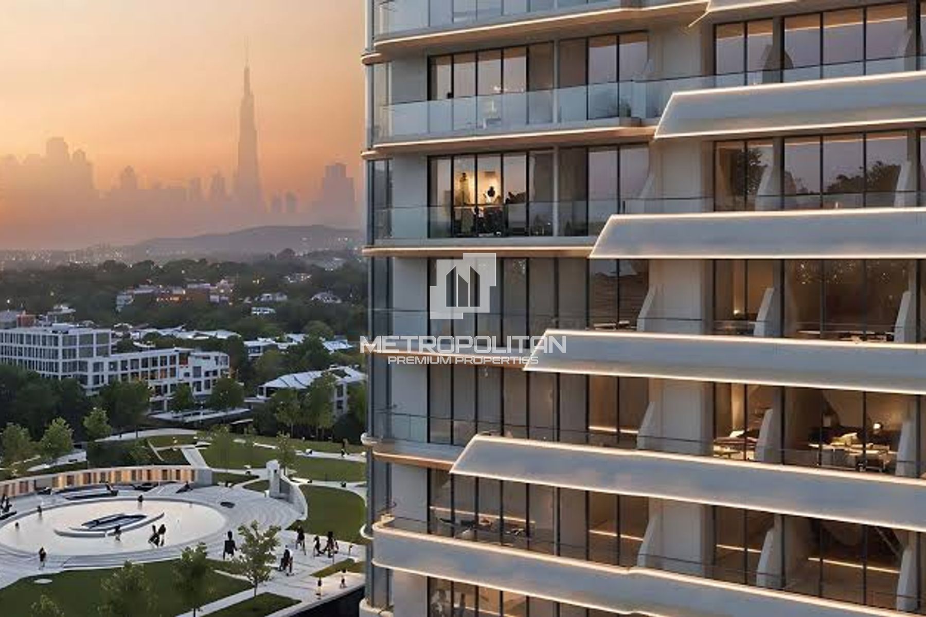 Spacious 2BR | Large Balcony | Prime Location