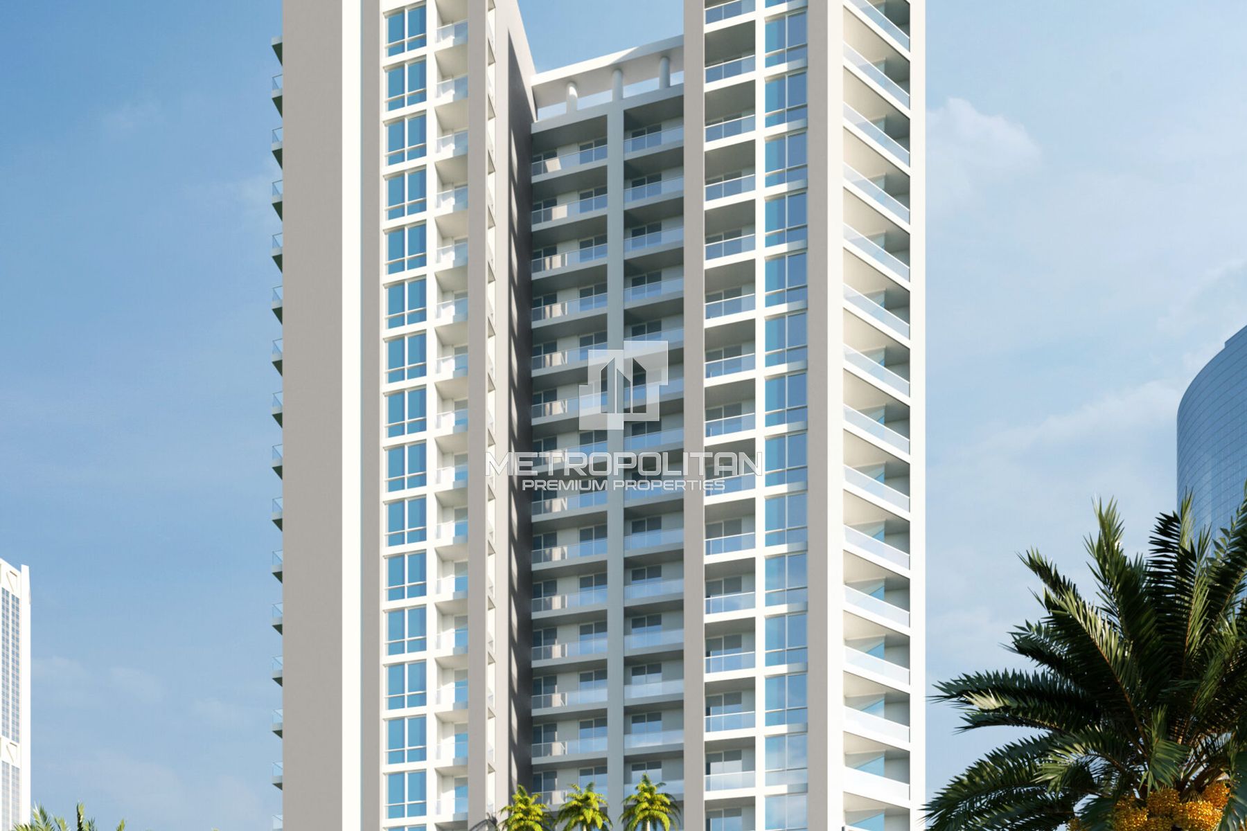 Spacious 2BR | Large Balcony | Prime Location