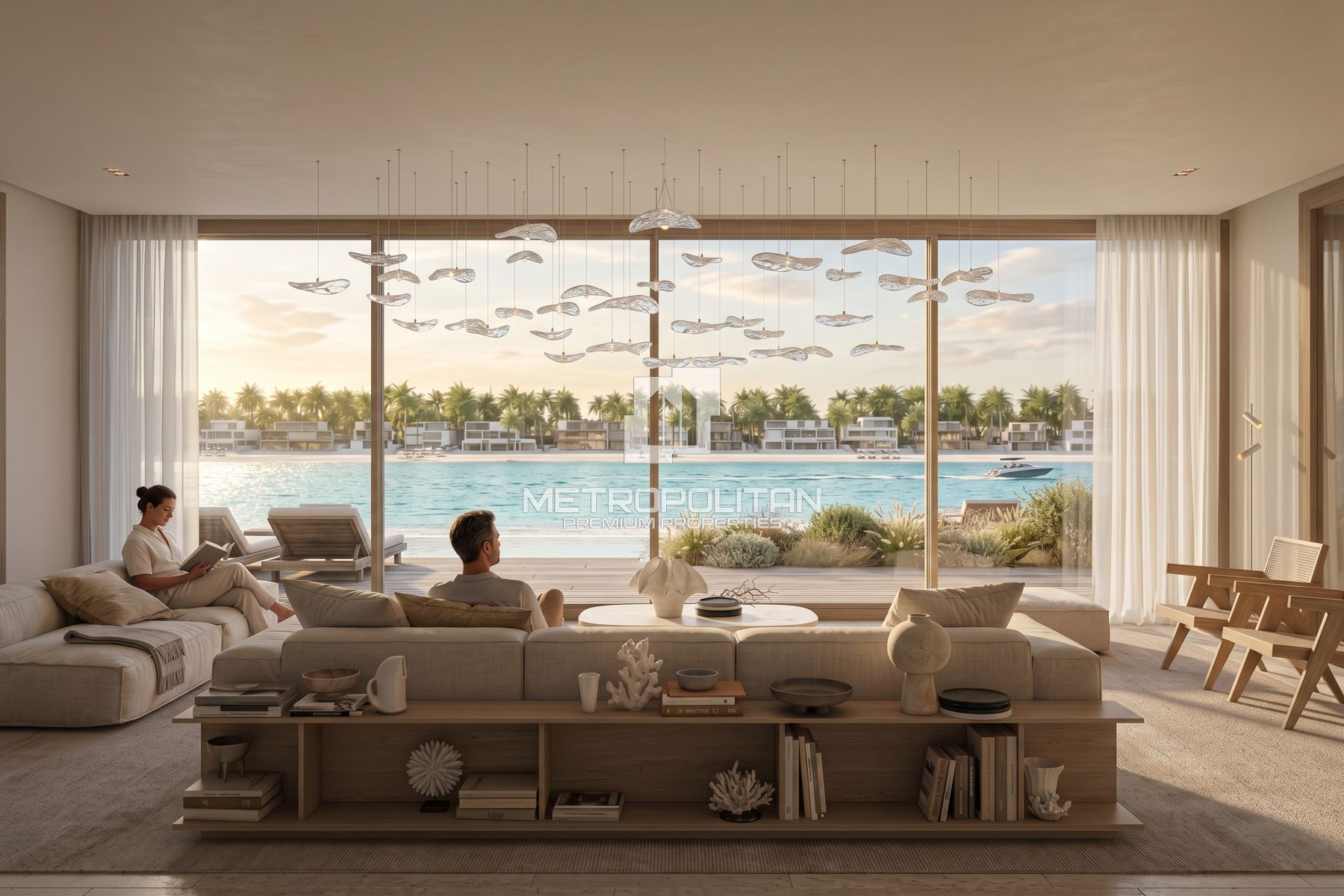 Direct Beach Access | Sunset View | High Number