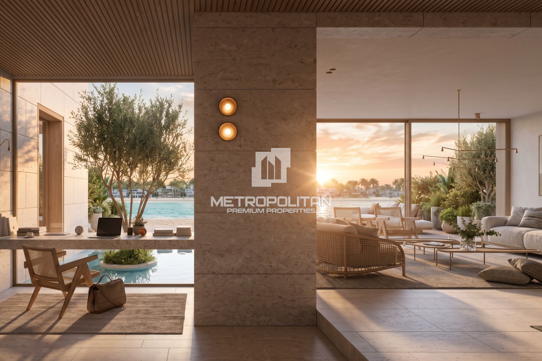 Direct Beach Access | Sunset View | High Number
