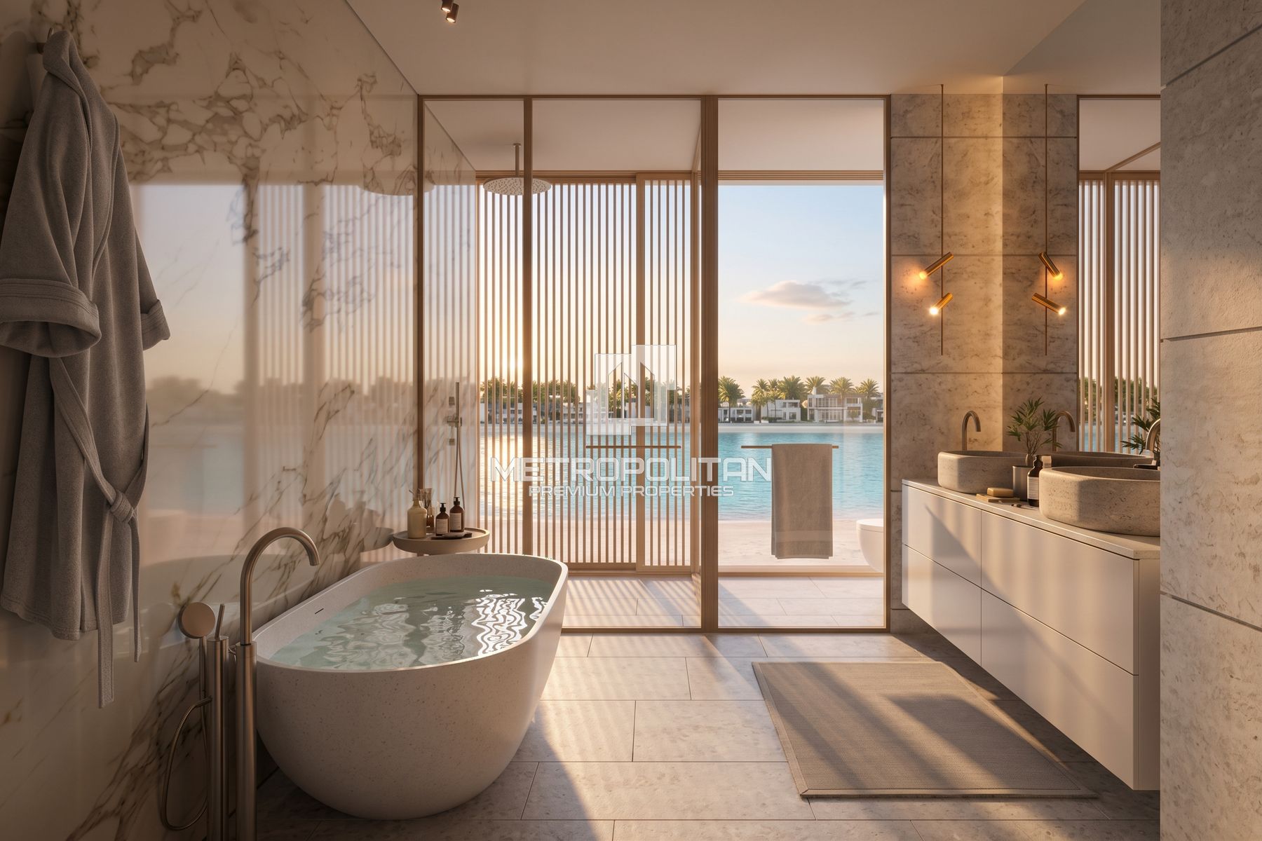Direct Beach Access | Sunset View | High Number