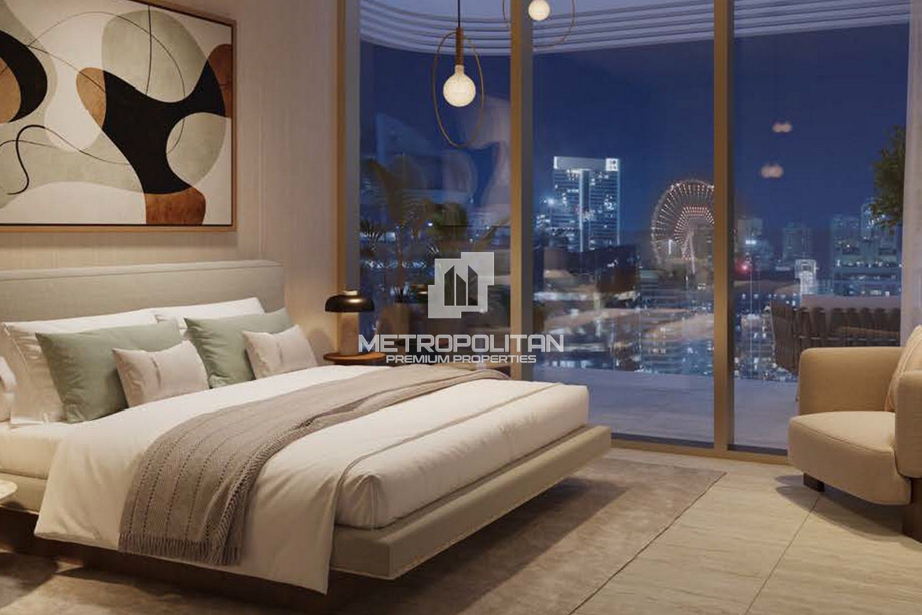 2BR Apartment for Sale in Serenia District - West, Jumeirah Islands - MPS-52339