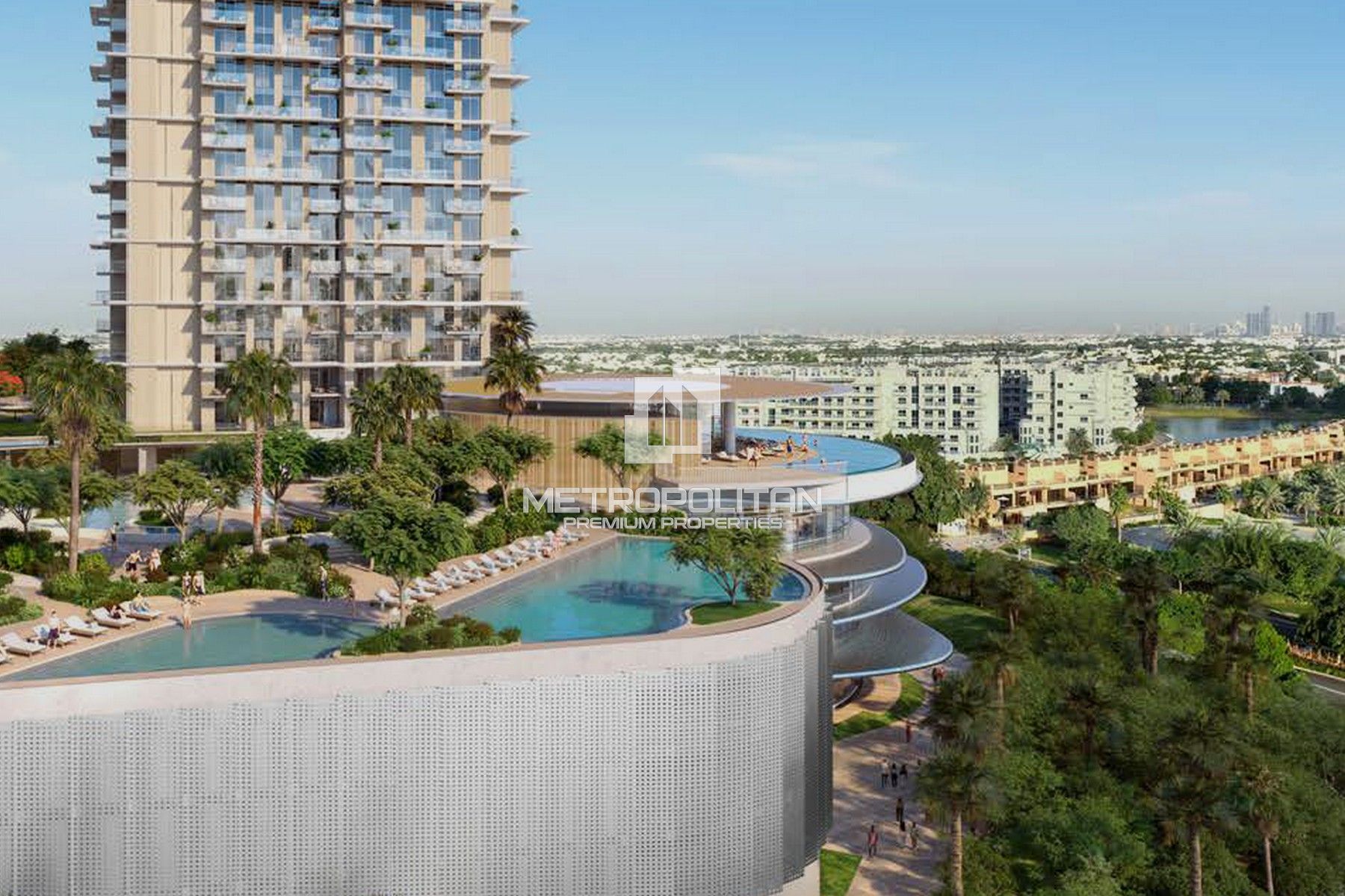 Stunning Views | High Floor | Exclusive Resale