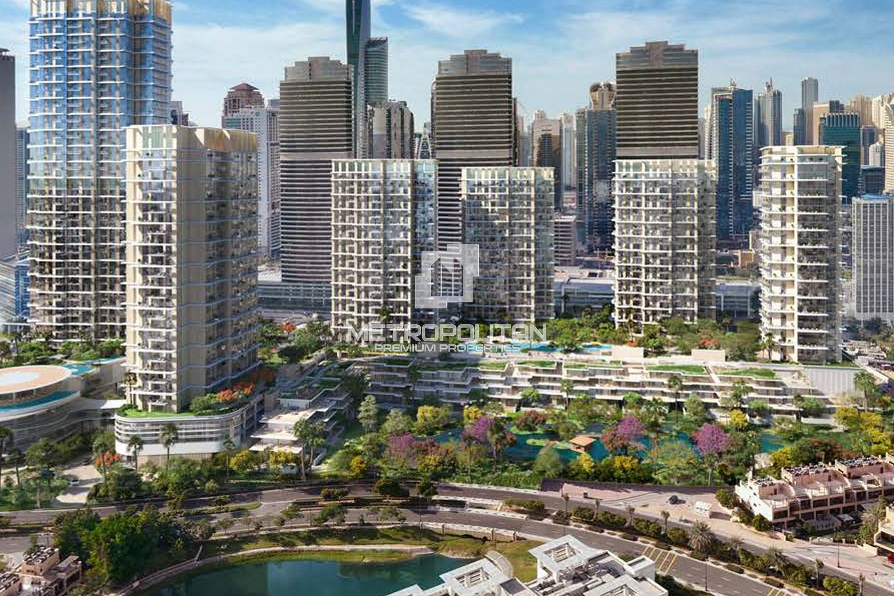 2BR Apartment for Sale in Serenia District - West, Jumeirah Islands - MPS-52341