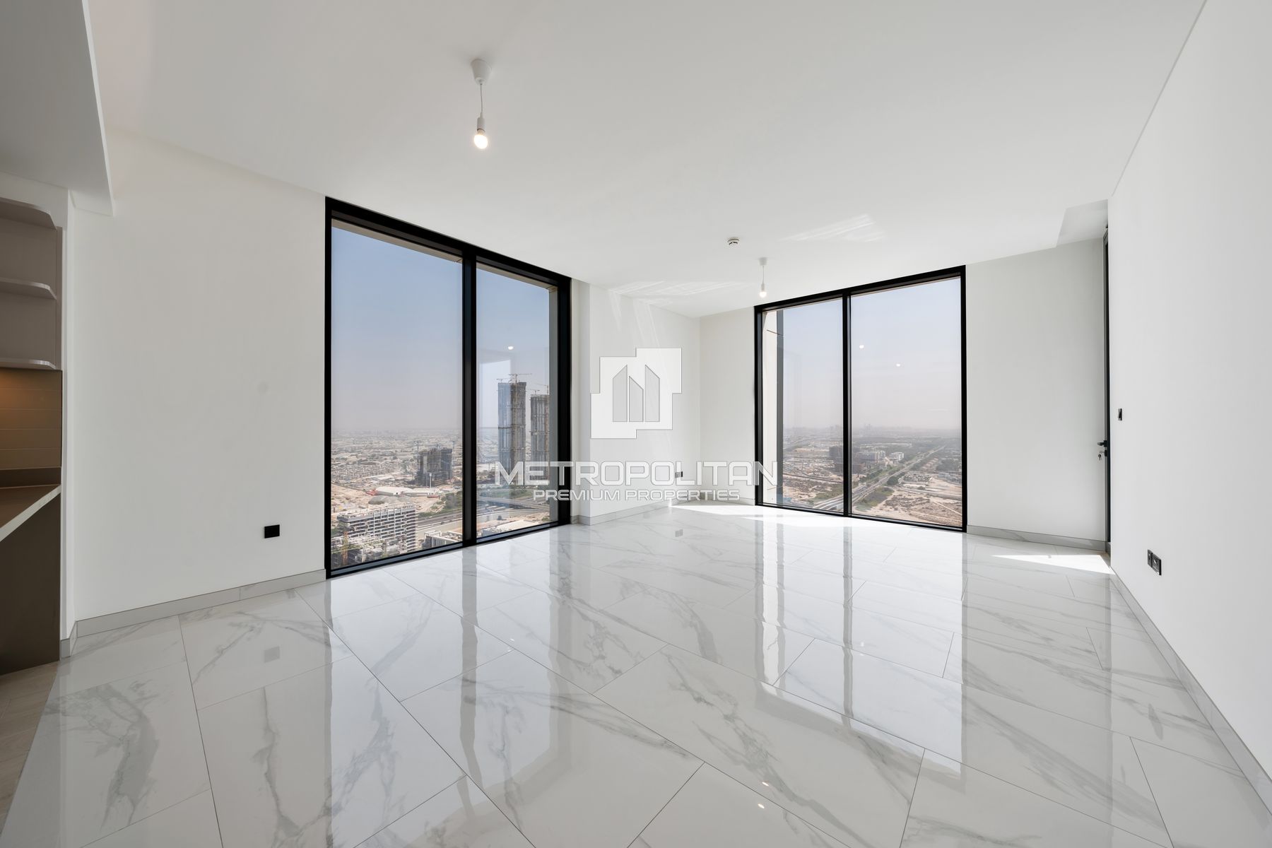 Brand New | High Floor | Meydan Racecourse View
