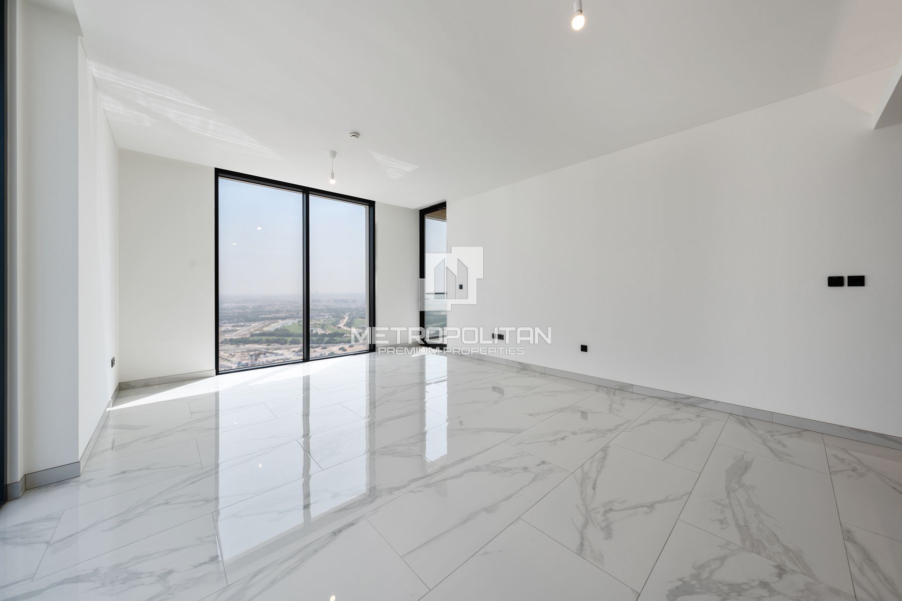 Brand New | High Floor | Meydan Racecourse View