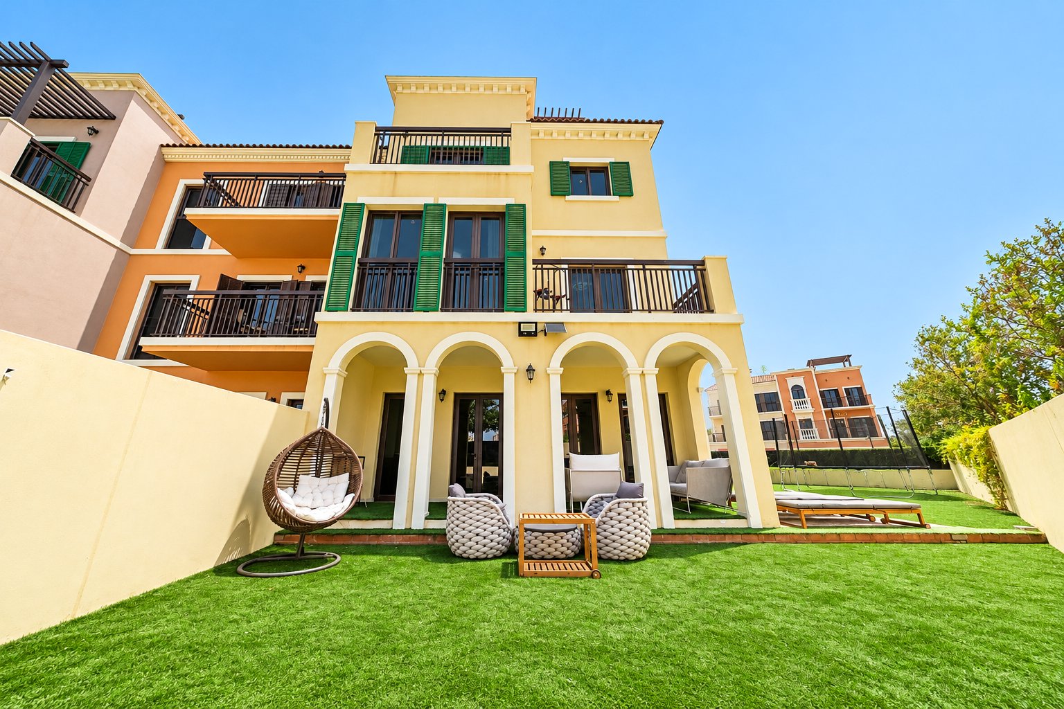 Biggest Plot | Luxury Living | G+2+R Layout