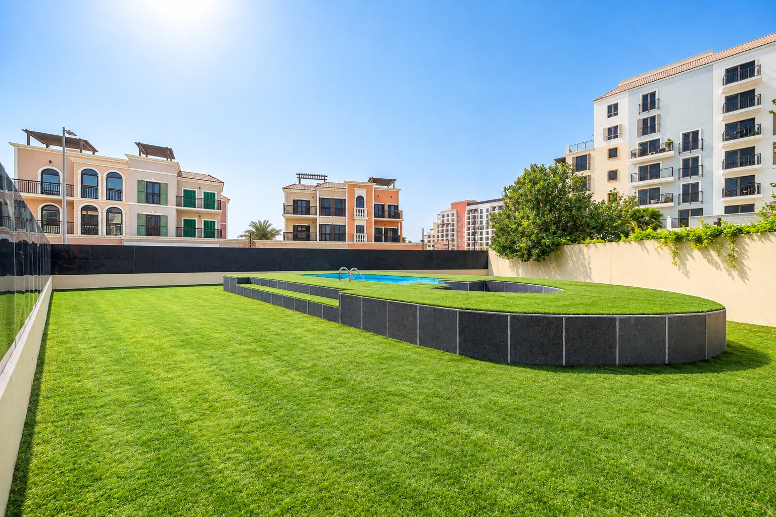 Biggest Plot | Luxury Living | G+2+R Layout