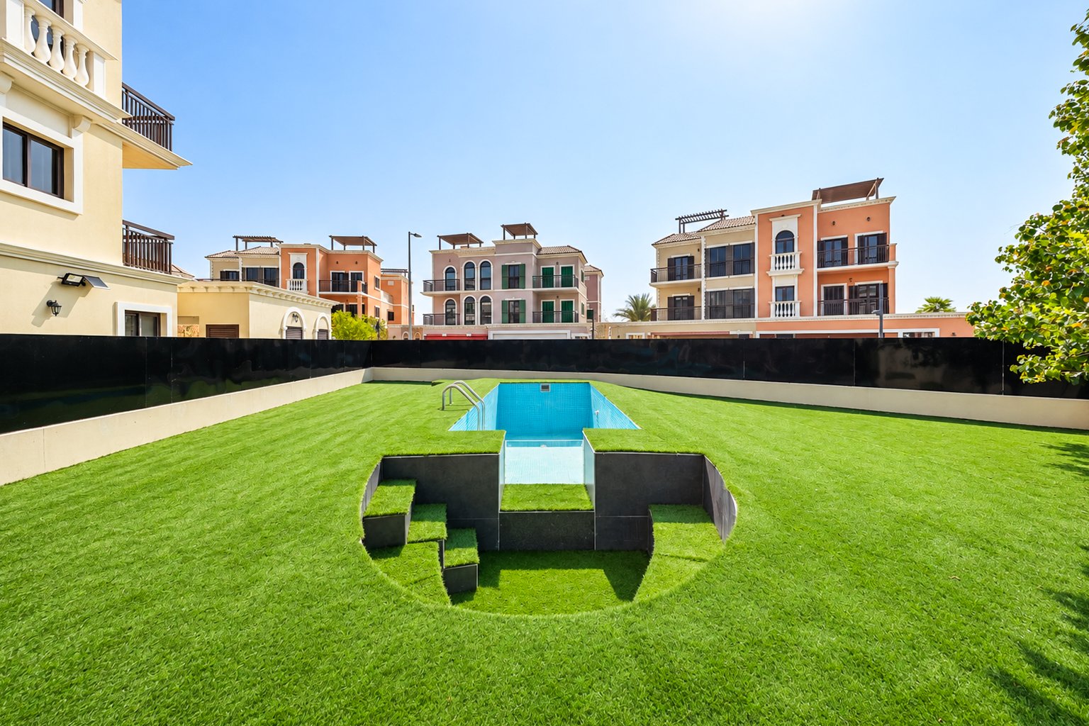 Biggest Plot | Luxury Living | G+2+R Layout