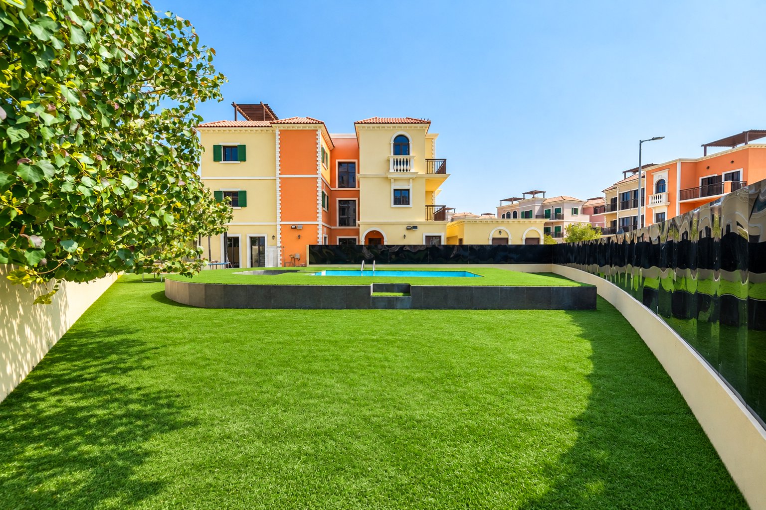 Biggest Plot | Luxury Living | G+2+R Layout