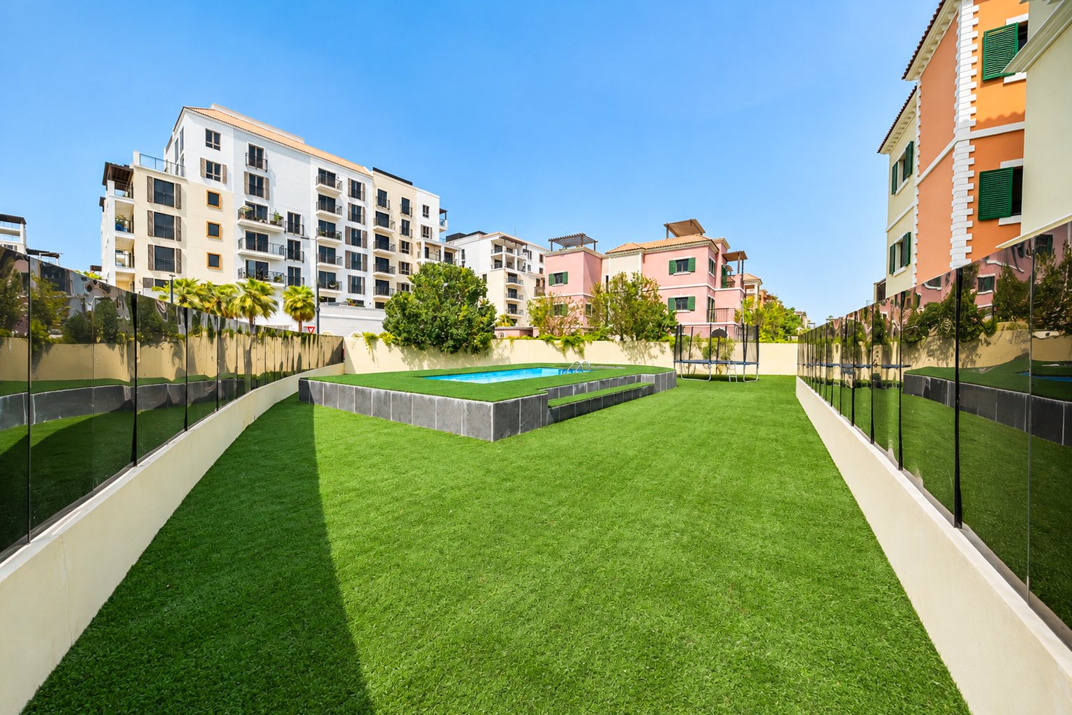 Biggest Plot | Luxury Living | G+2+R Layout