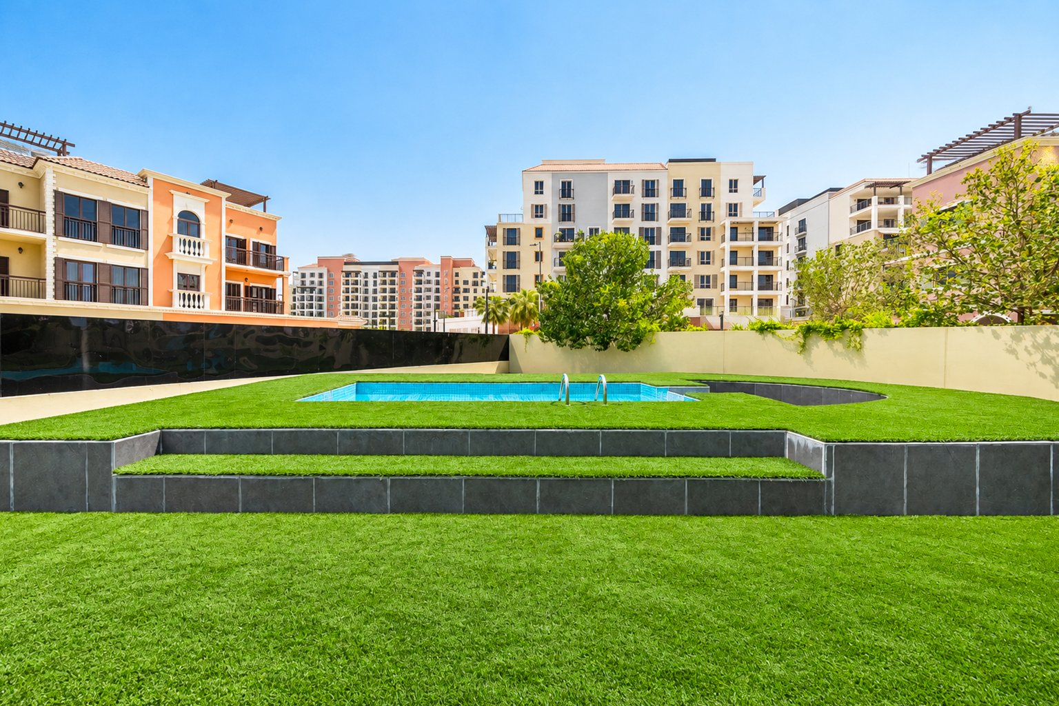 Biggest Plot | Luxury Living | G+2+R Layout