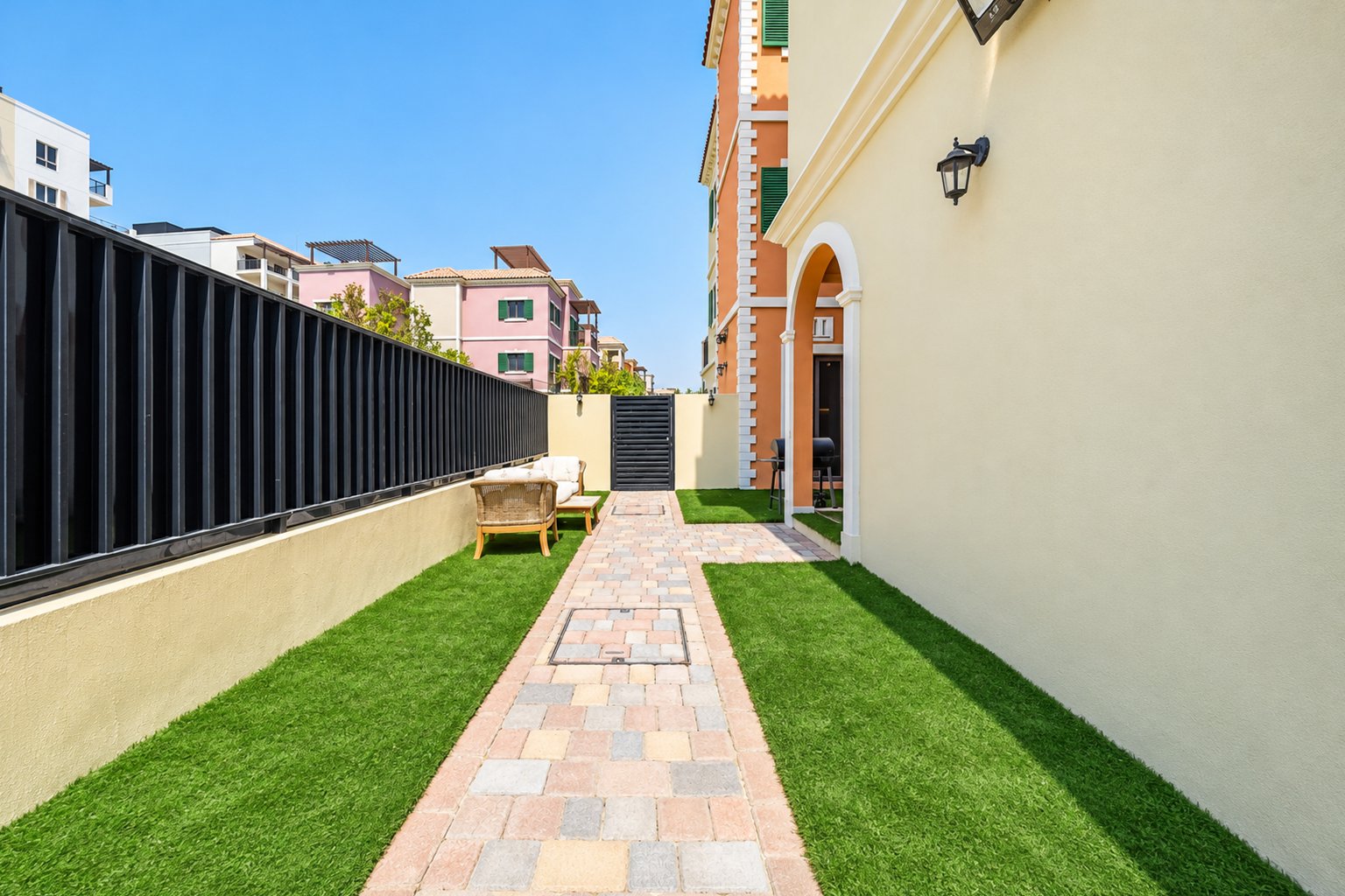 Biggest Plot | Luxury Living | G+2+R Layout